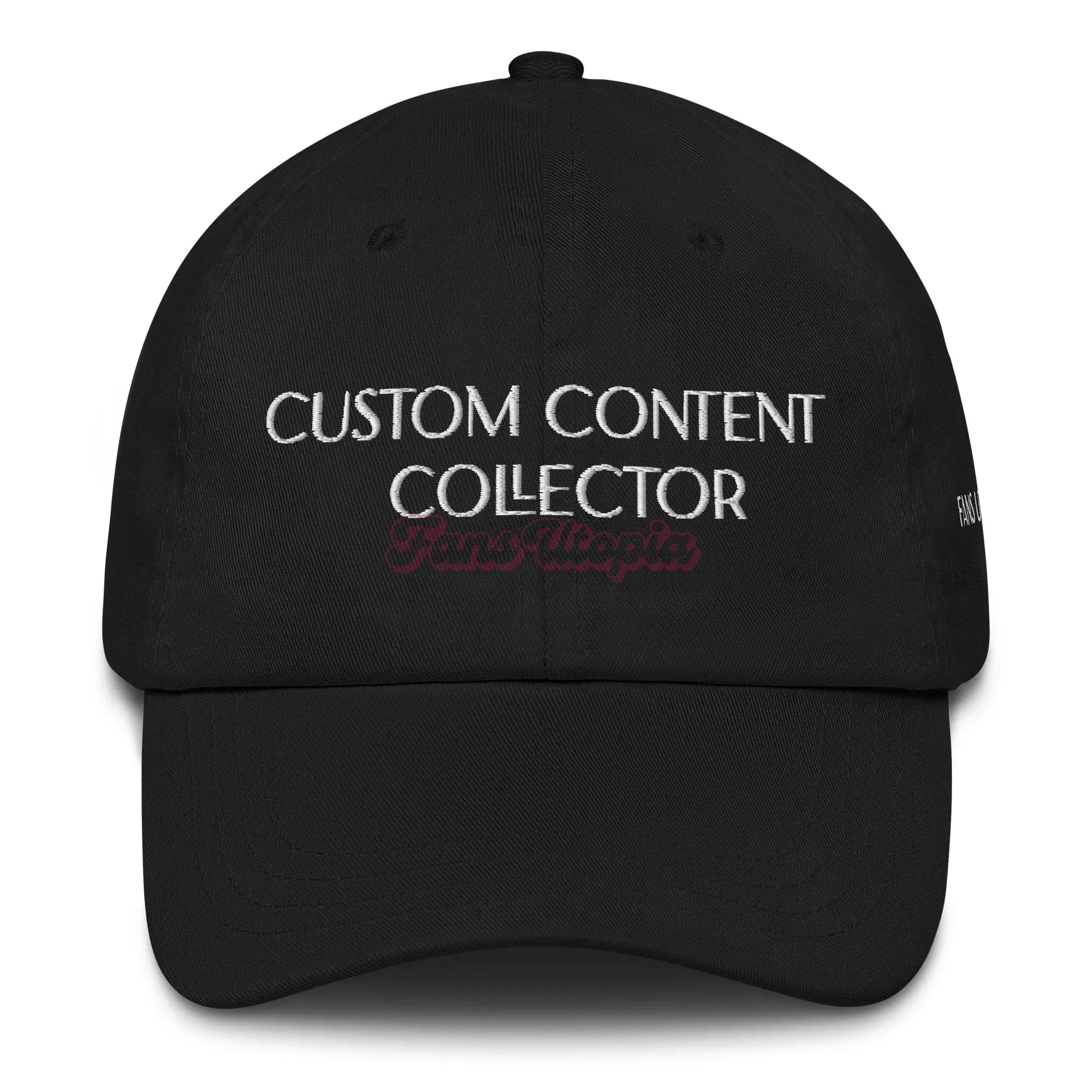 Custom Content Collector FANS UTOPIA
