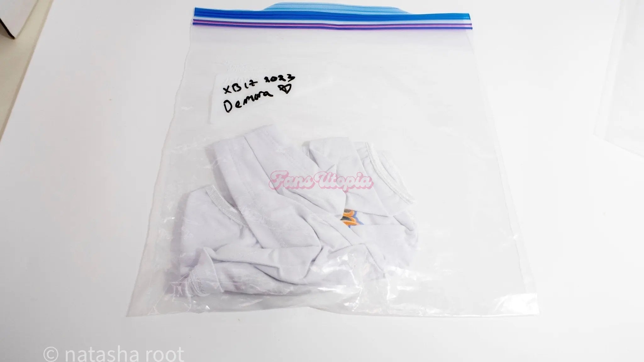 Demora Avarice Chadurbate Booty Shorts + Socks The Local Talent Podcast