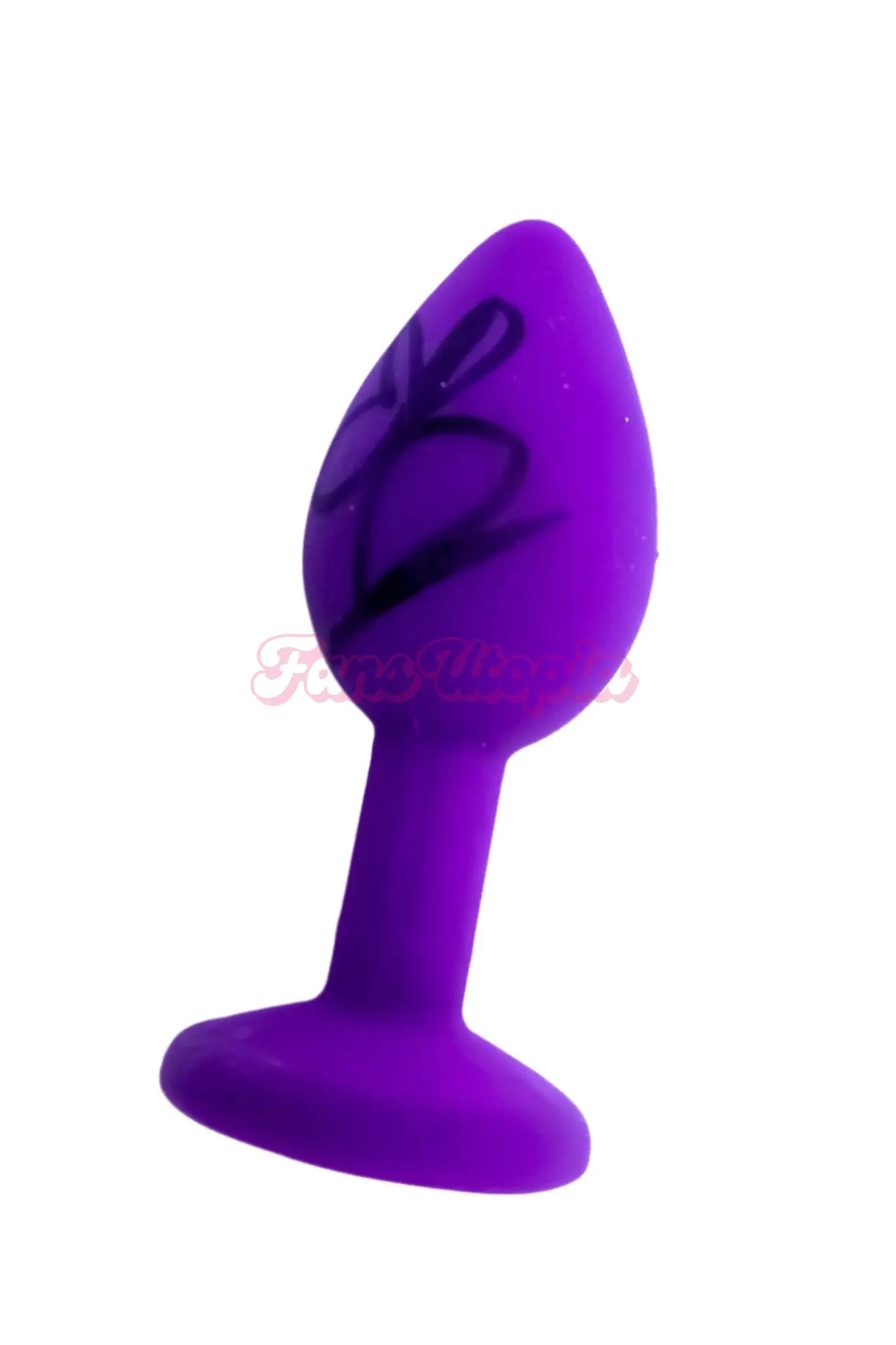 Elana Bunnz Purple Autographed Plug Elana Bunnz