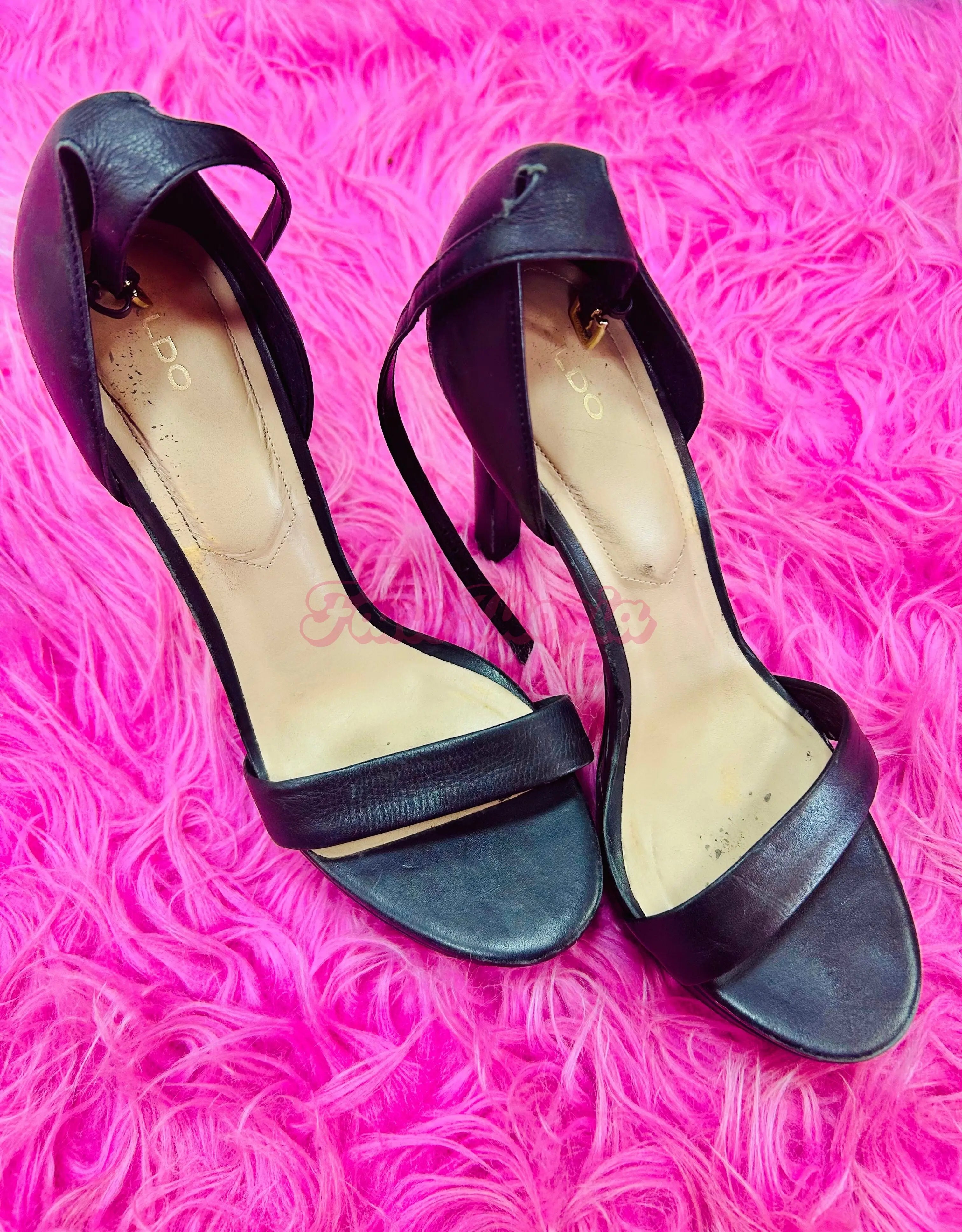 Eliza Eves Black Heels Eliza Eves