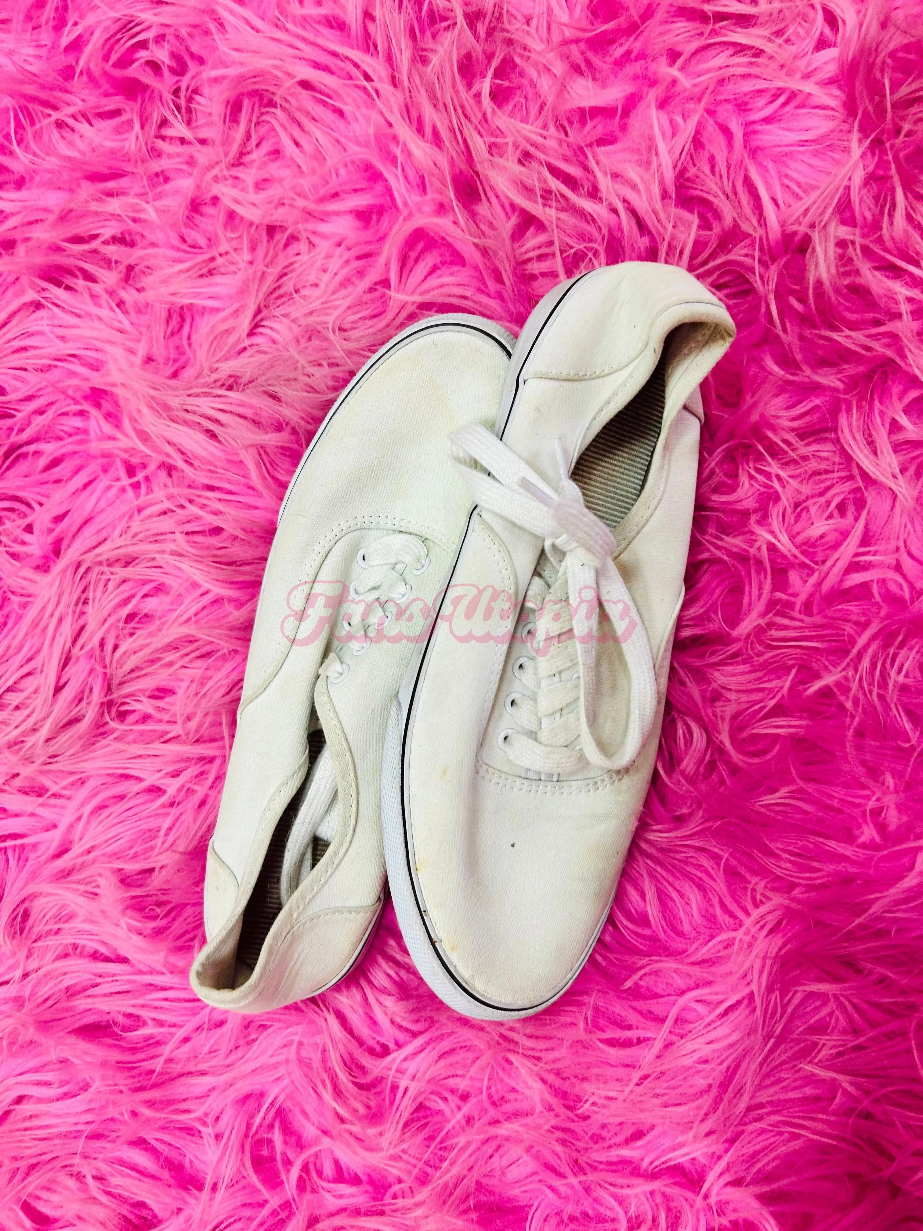Eliza Eves White Sneakers Eliza Eves