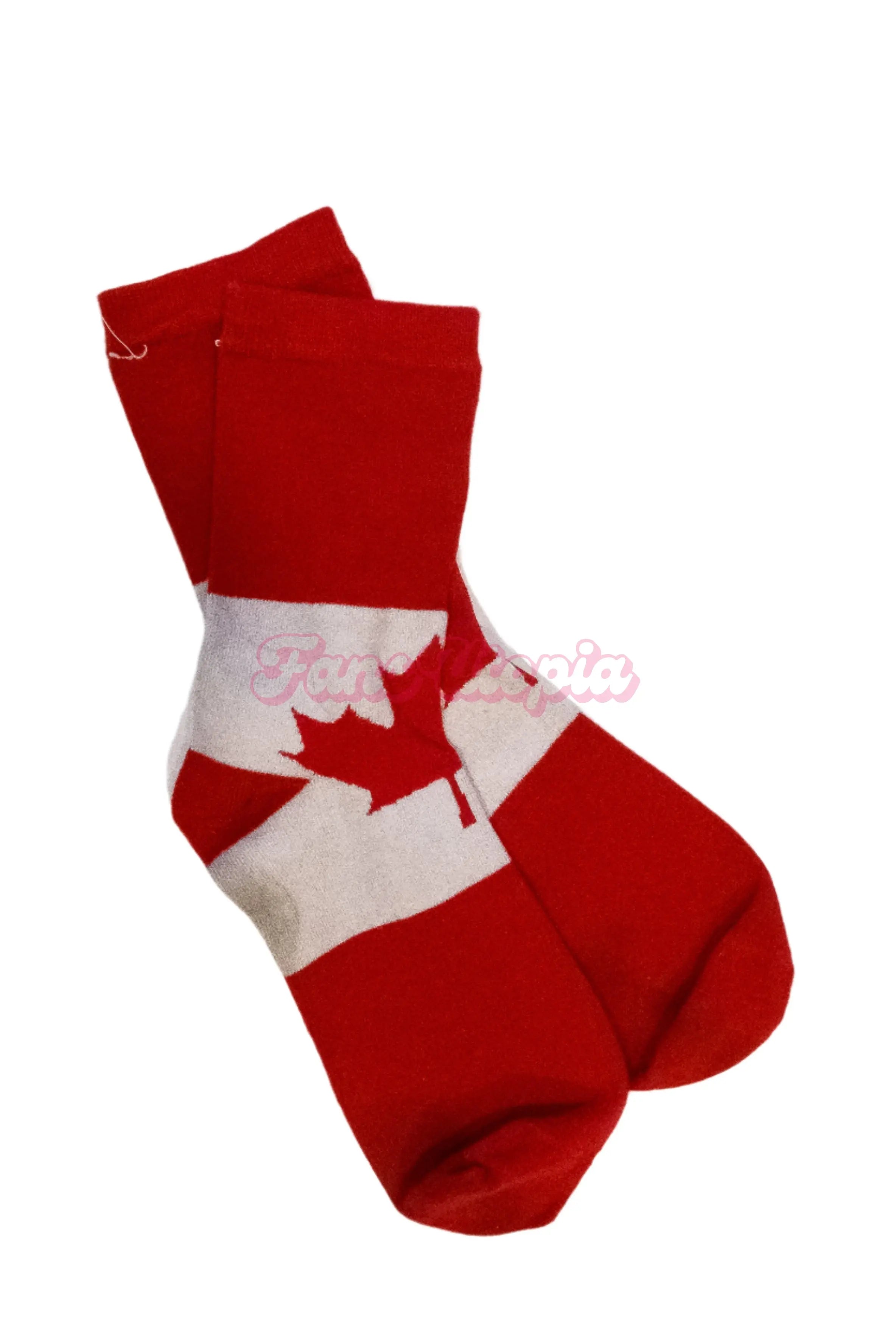 Emma Hix Canada Socks Emma Hix