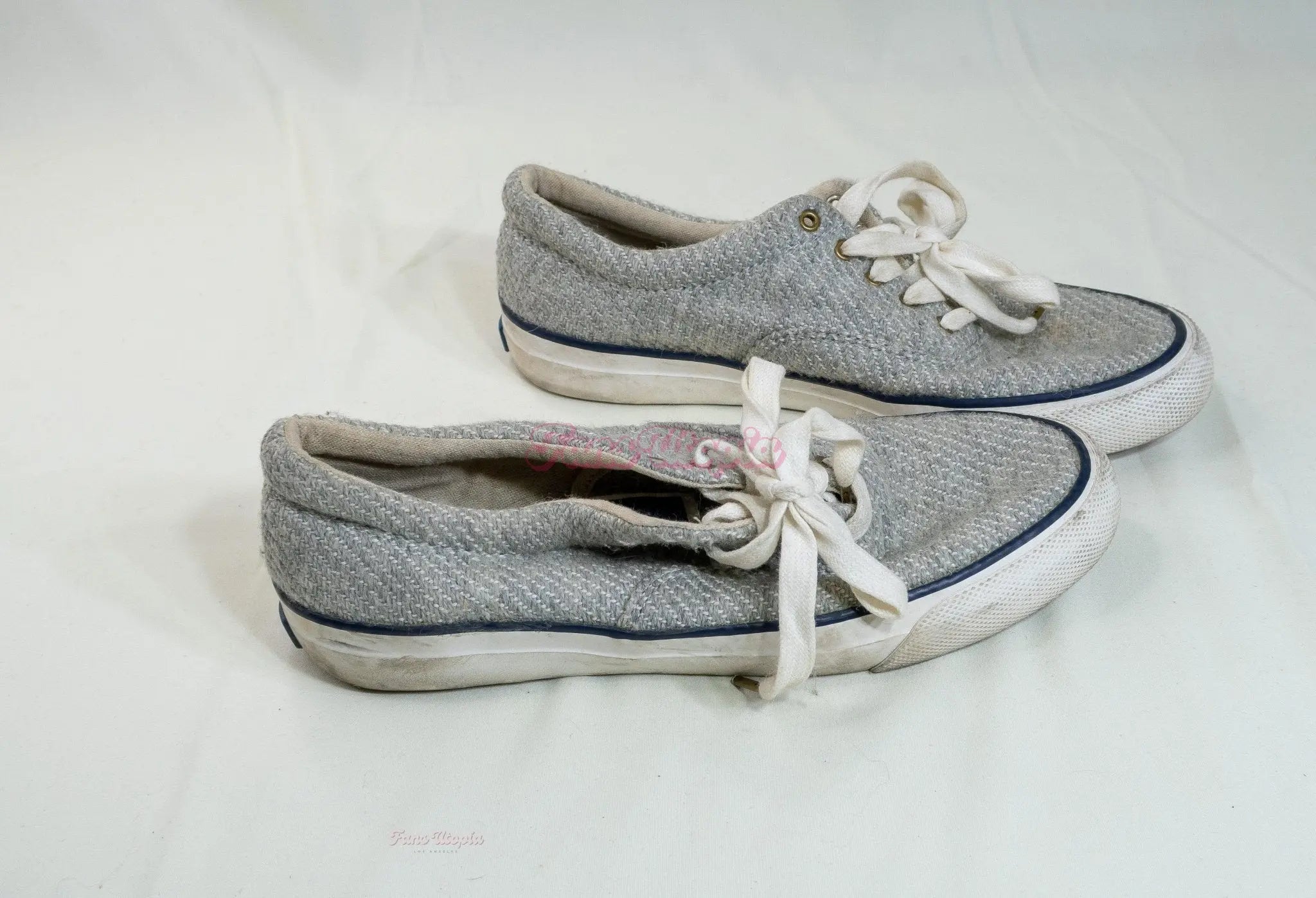 Emma Hix Grey Shoes Emma Hix