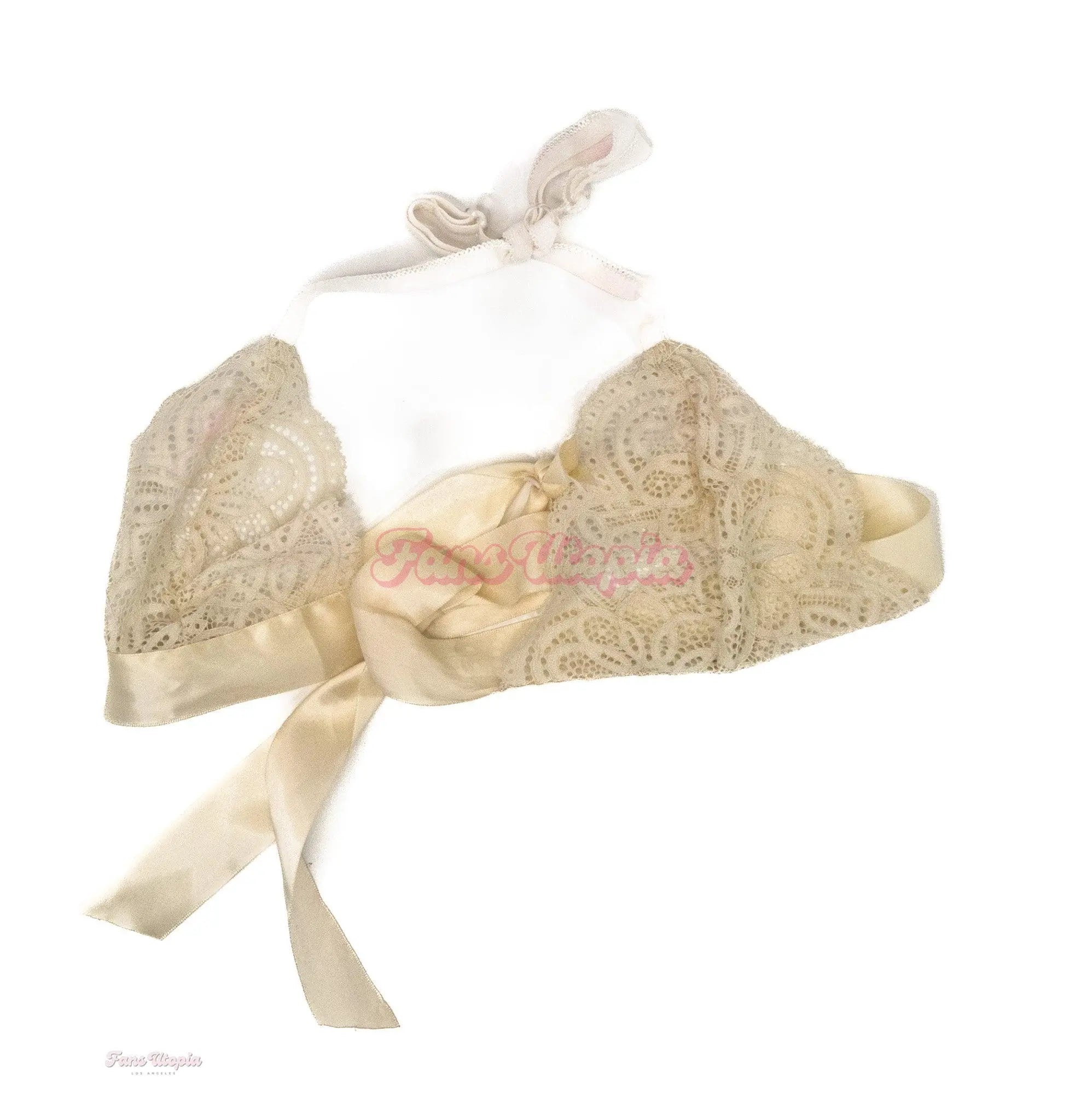 Emma Hix Lace Bra Emma Hix