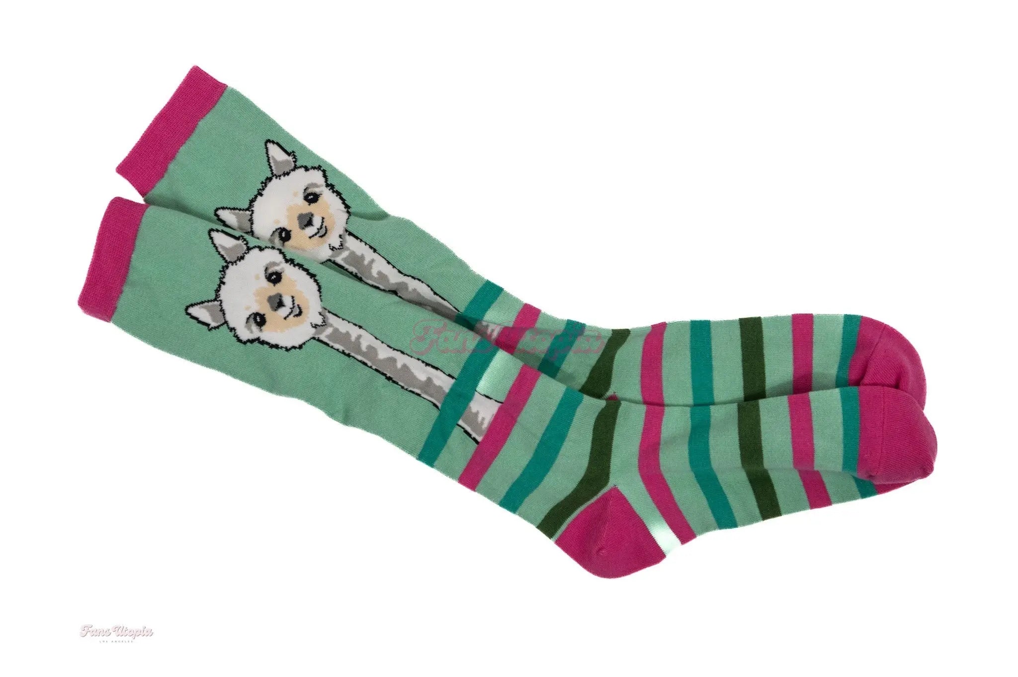Emma Hix Llama Knee Socks Emma Hix