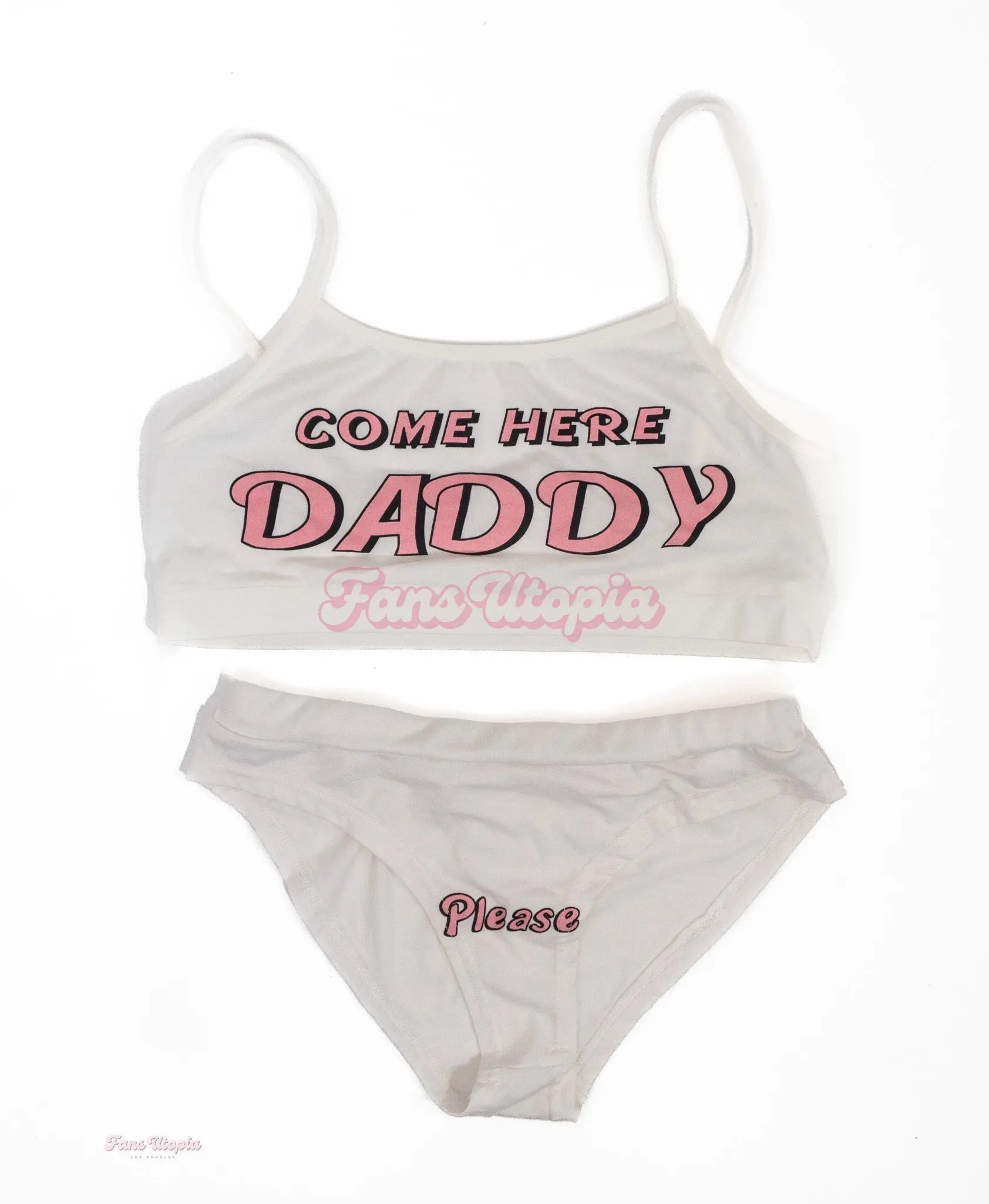 Emma Hix "Come Here Daddy Please" Set Emma Hix
