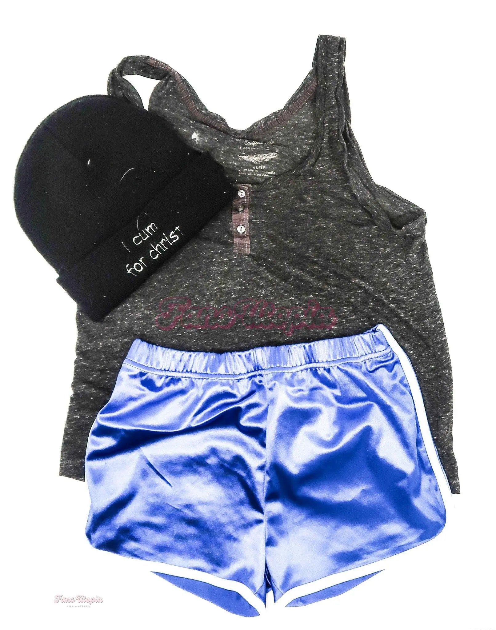 Emma Magnolia Beanie Outfit Emma Magnolia