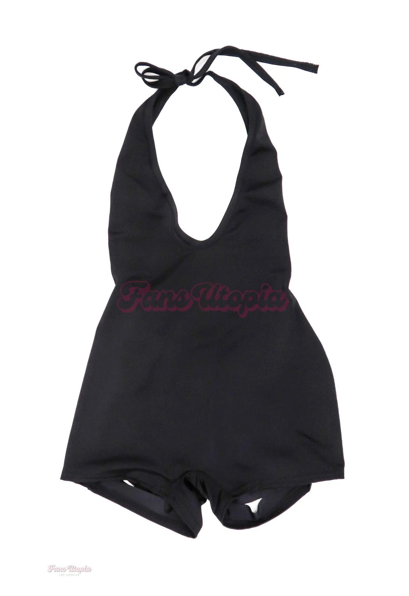 Emma Magnolia Black Bodysuit OUTLET