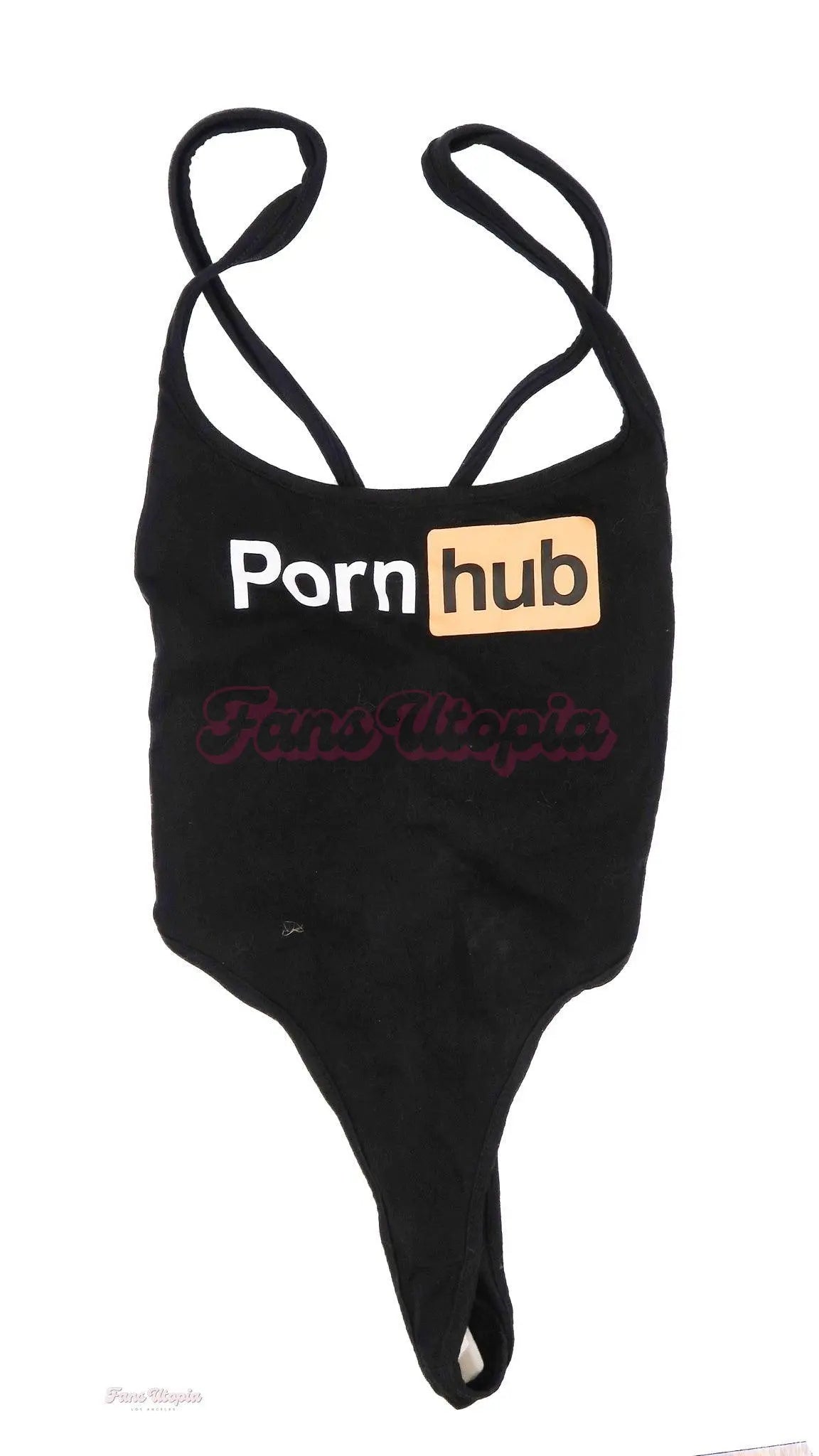 Emma Magnolia Black PH Bodysuit OUTLET