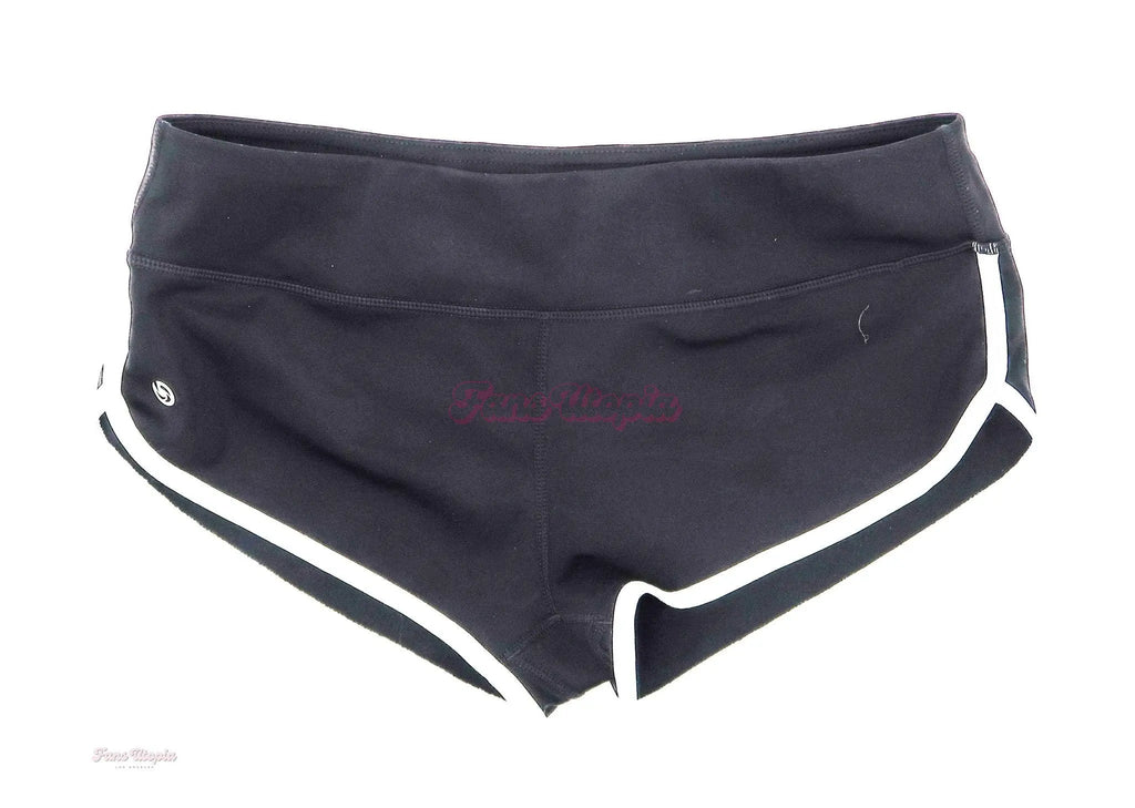 Emma Magnolia Black Shorts Emma Magnolia