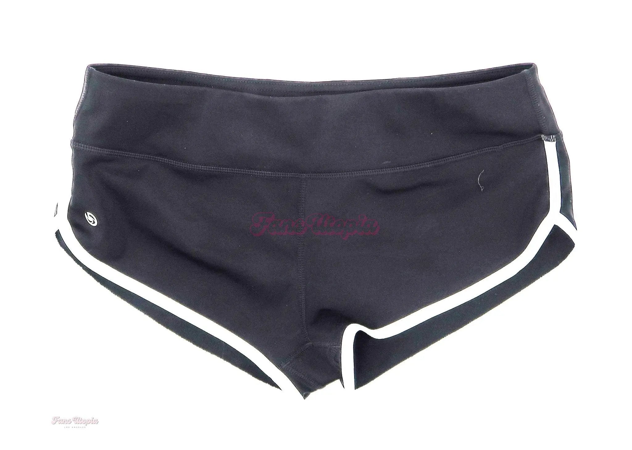 Emma Magnolia Black Shorts Emma Magnolia