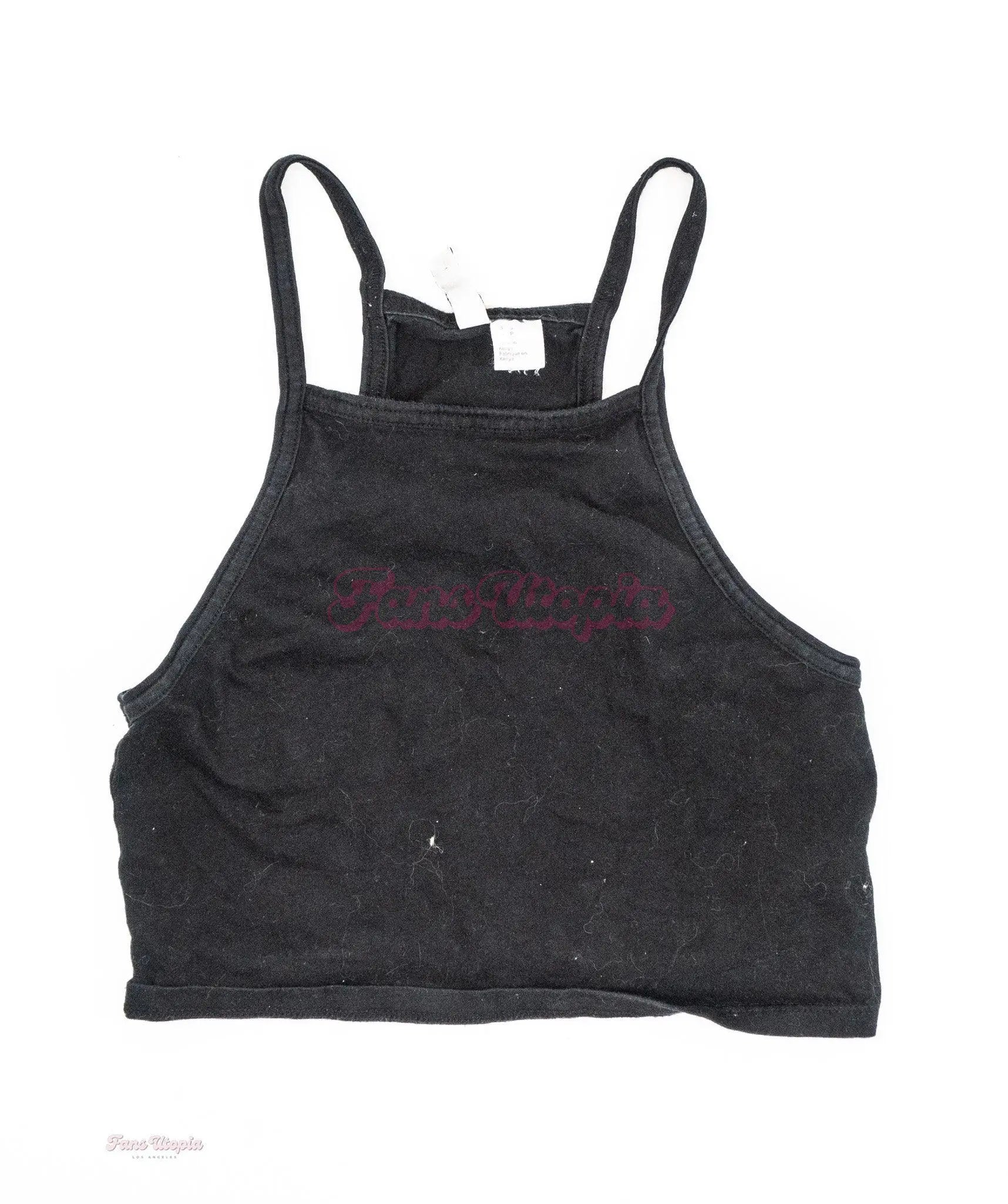 Emma Magnolia Black Tank Top Emma Magnolia