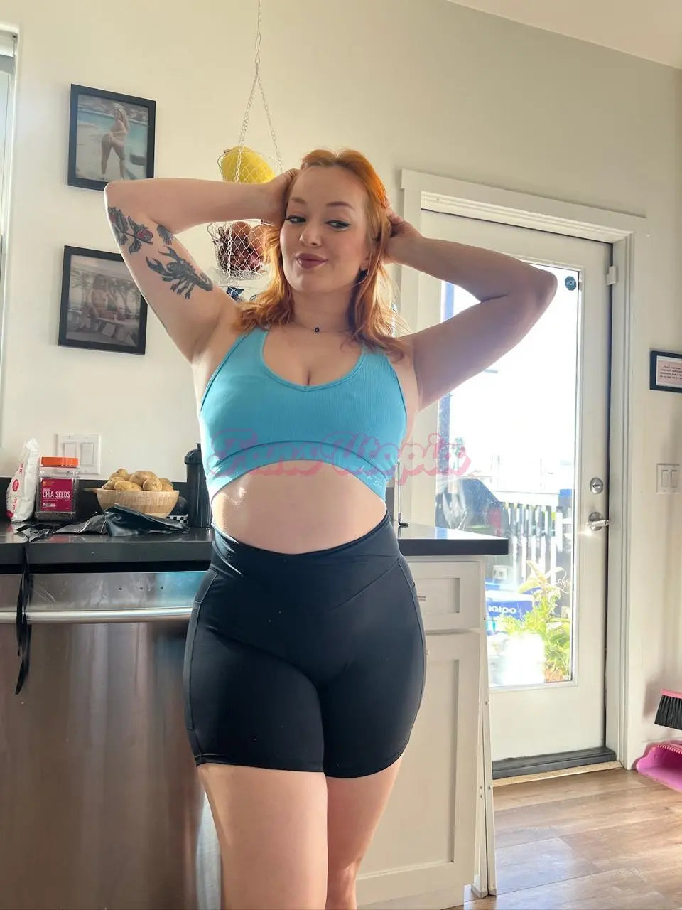 Emma Magnolia Blue Black Gym Set Emma Magnolia