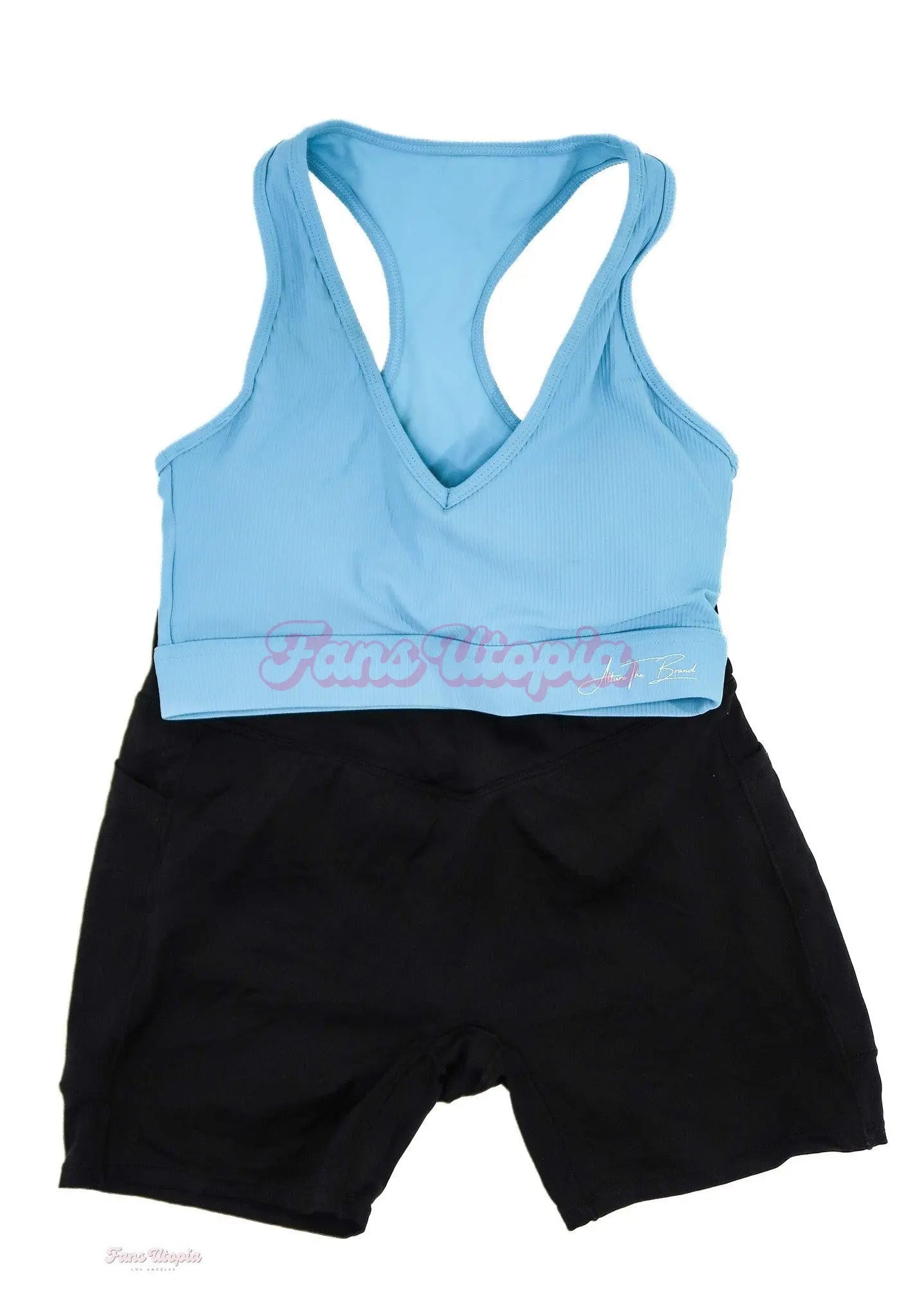 Emma Magnolia Blue Black Gym Set Emma Magnolia