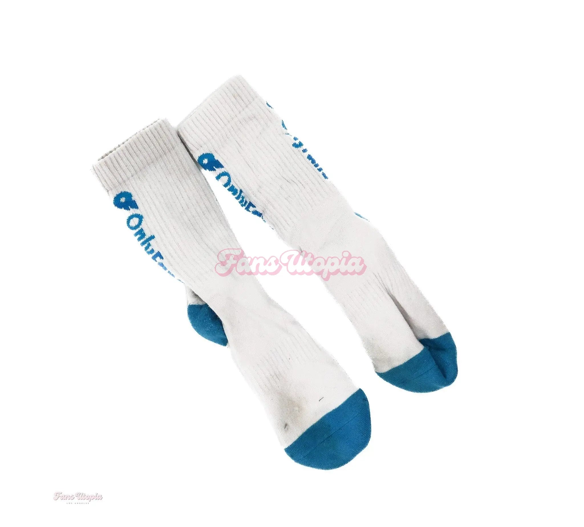 Emma Magnolia Blue OF Socks Emma Magnolia