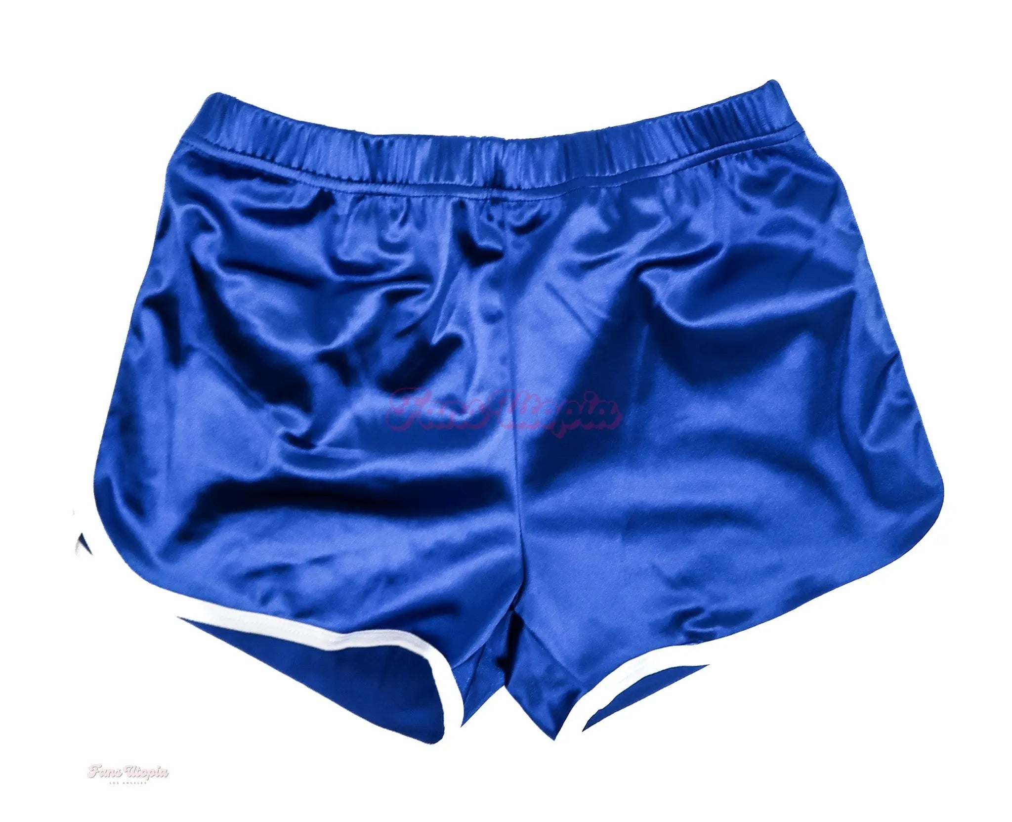 Emma Magnolia Blue Shorts Emma Magnolia