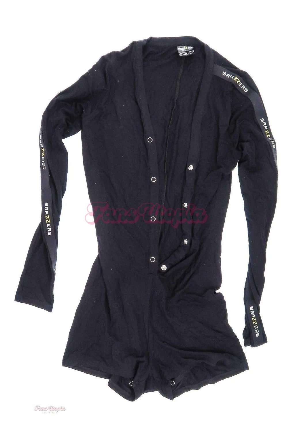 Emma Magnolia Brazzers Black Bodysuit Emma Magnolia