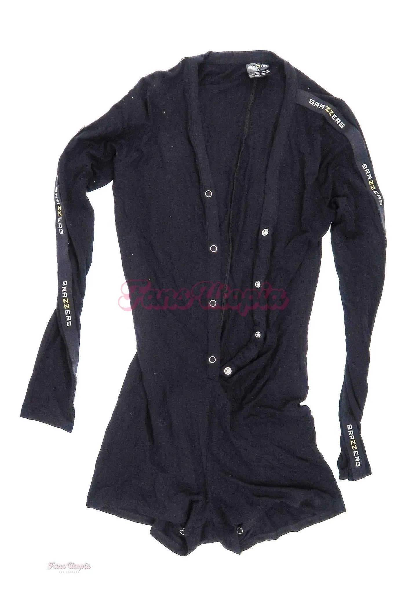 Emma Magnolia Brazzers Black Bodysuit Emma Magnolia