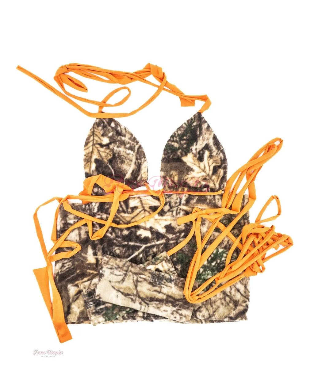 Emma Magnolia Camo Outfit Emma Magnolia