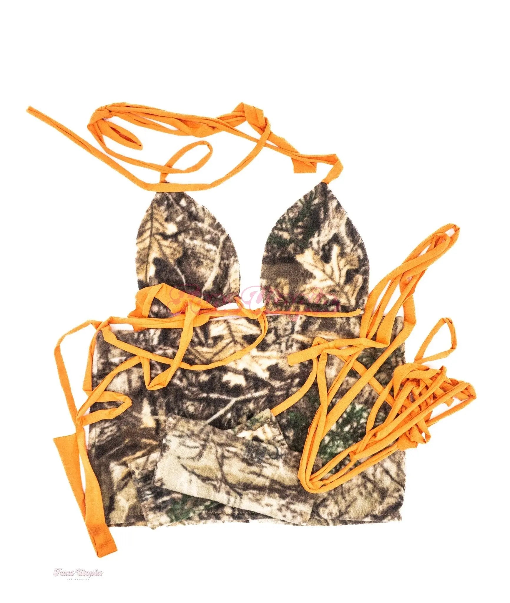 Emma Magnolia Camo Outfit Emma Magnolia