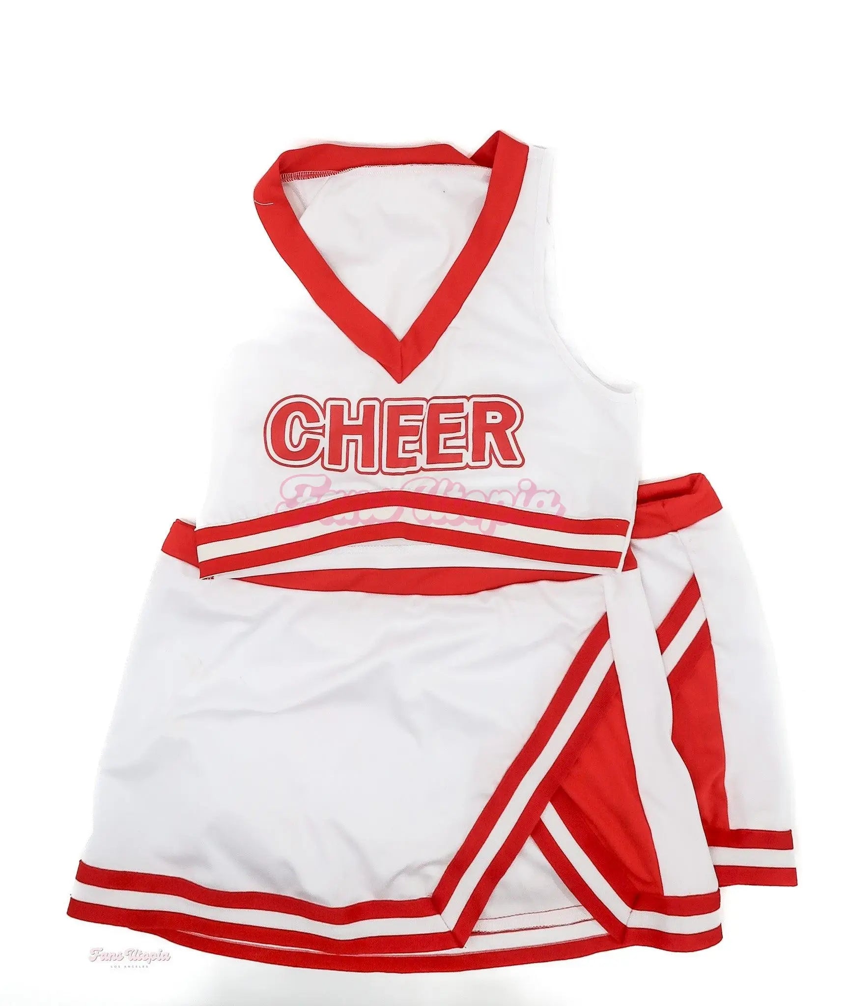 Emma Magnolia Cheerleader Outfit + 2 Skirt Emma Magnolia