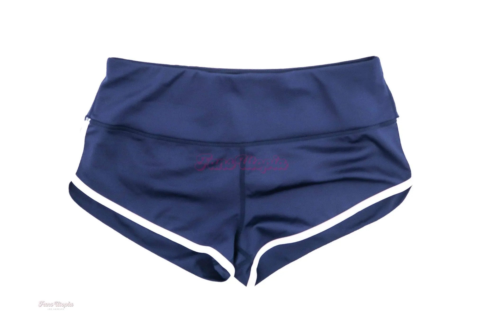 Emma Magnolia Dark Blue Shorts Emma Magnolia