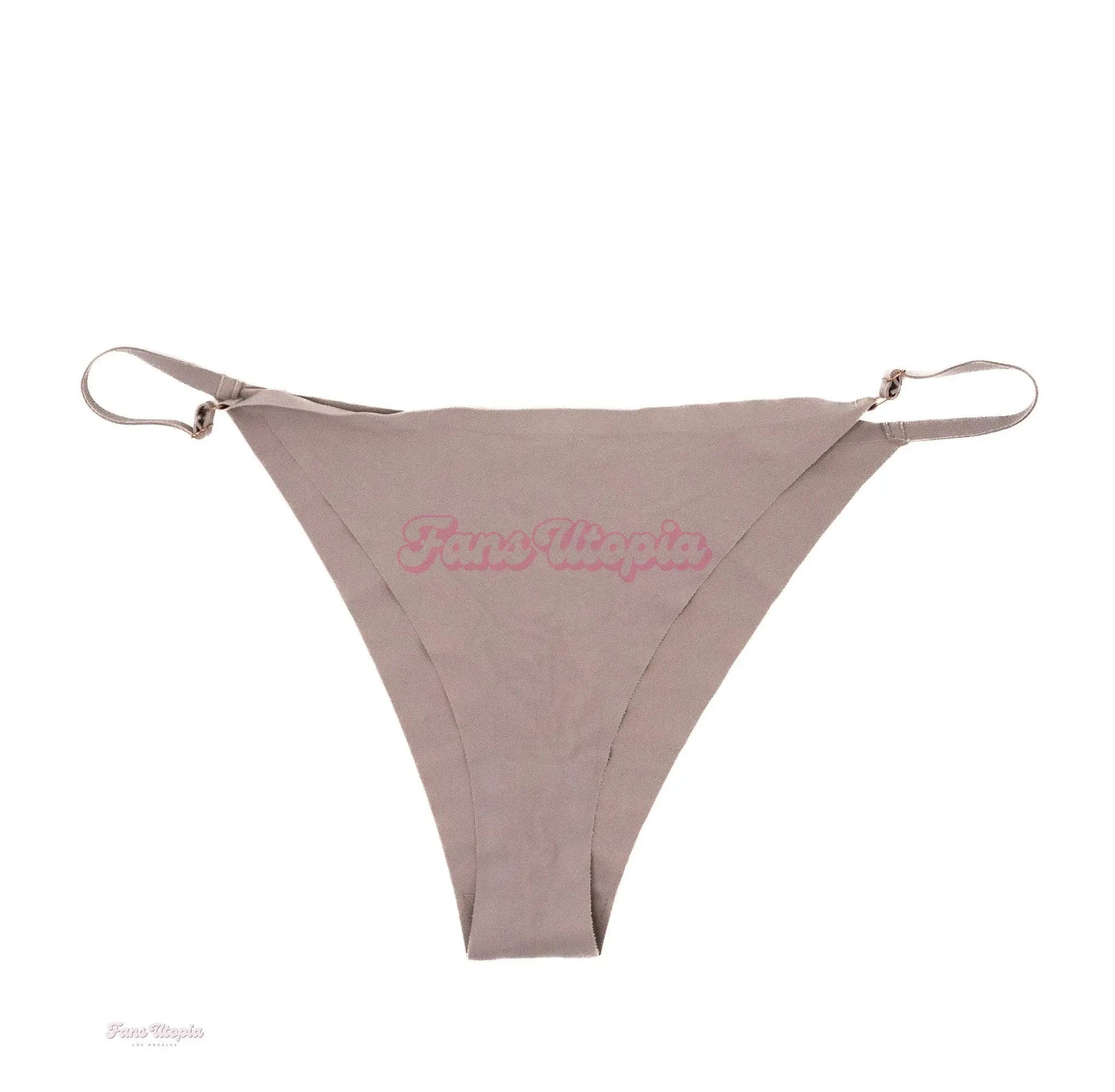 Emma Magnolia Grey Panty Emma Magnolia