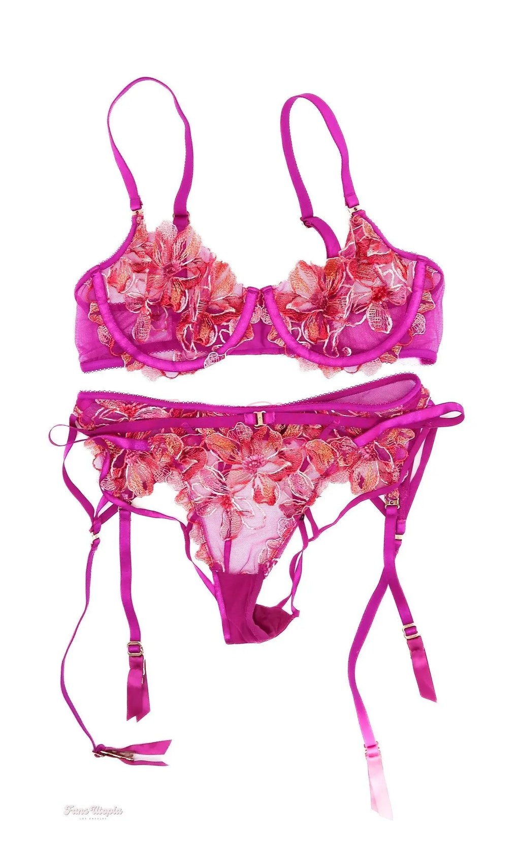 Emma Magnolia HB Magenta Set Emma Magnolia