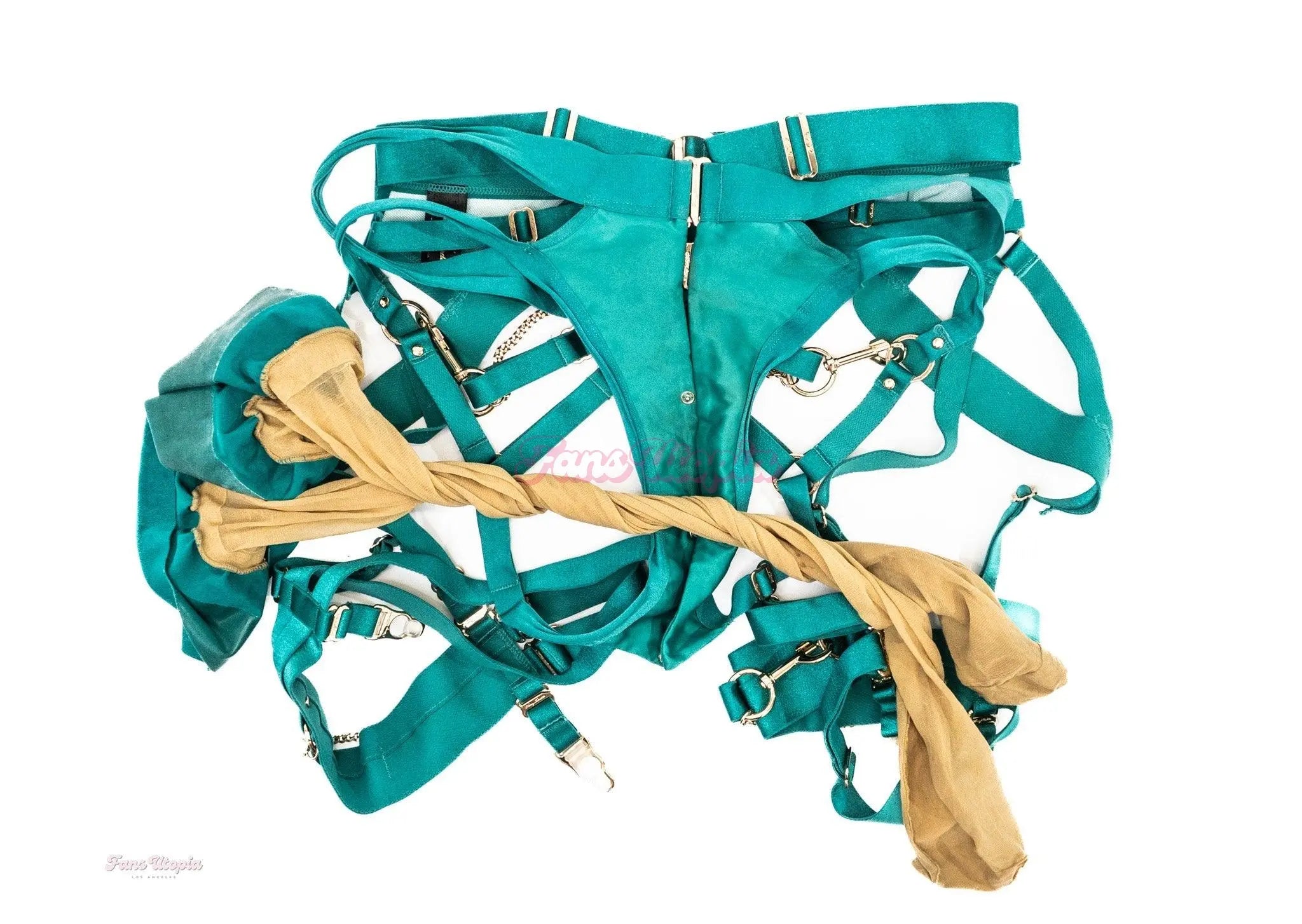 Emma Magnolia HB Turquoise Set Emma Magnolia