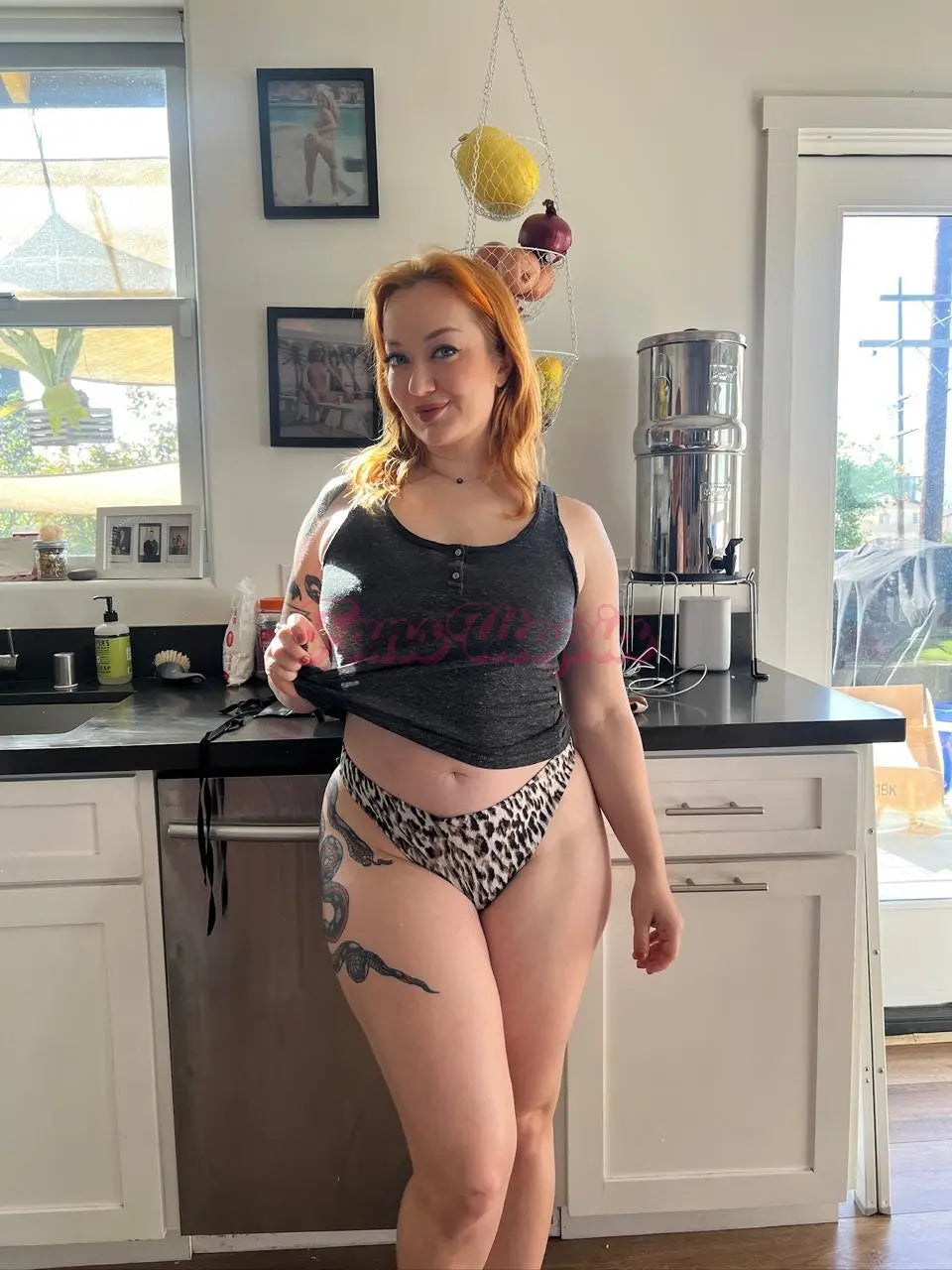 Emma Magnolia Leopard Panties Emma Magnolia