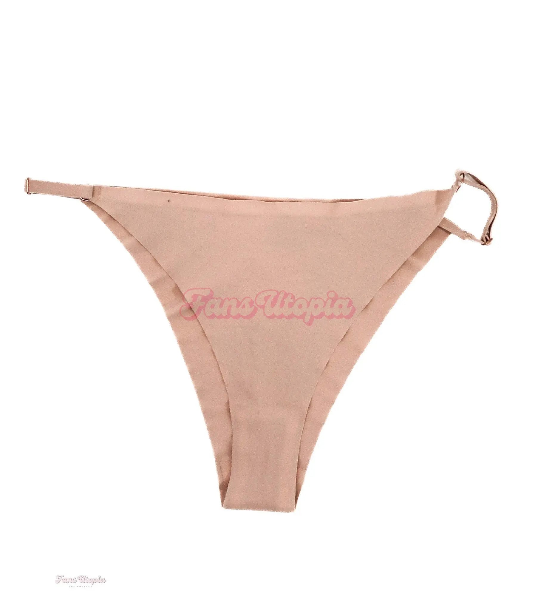 Emma Magnolia Nude Panties Emma Magnolia