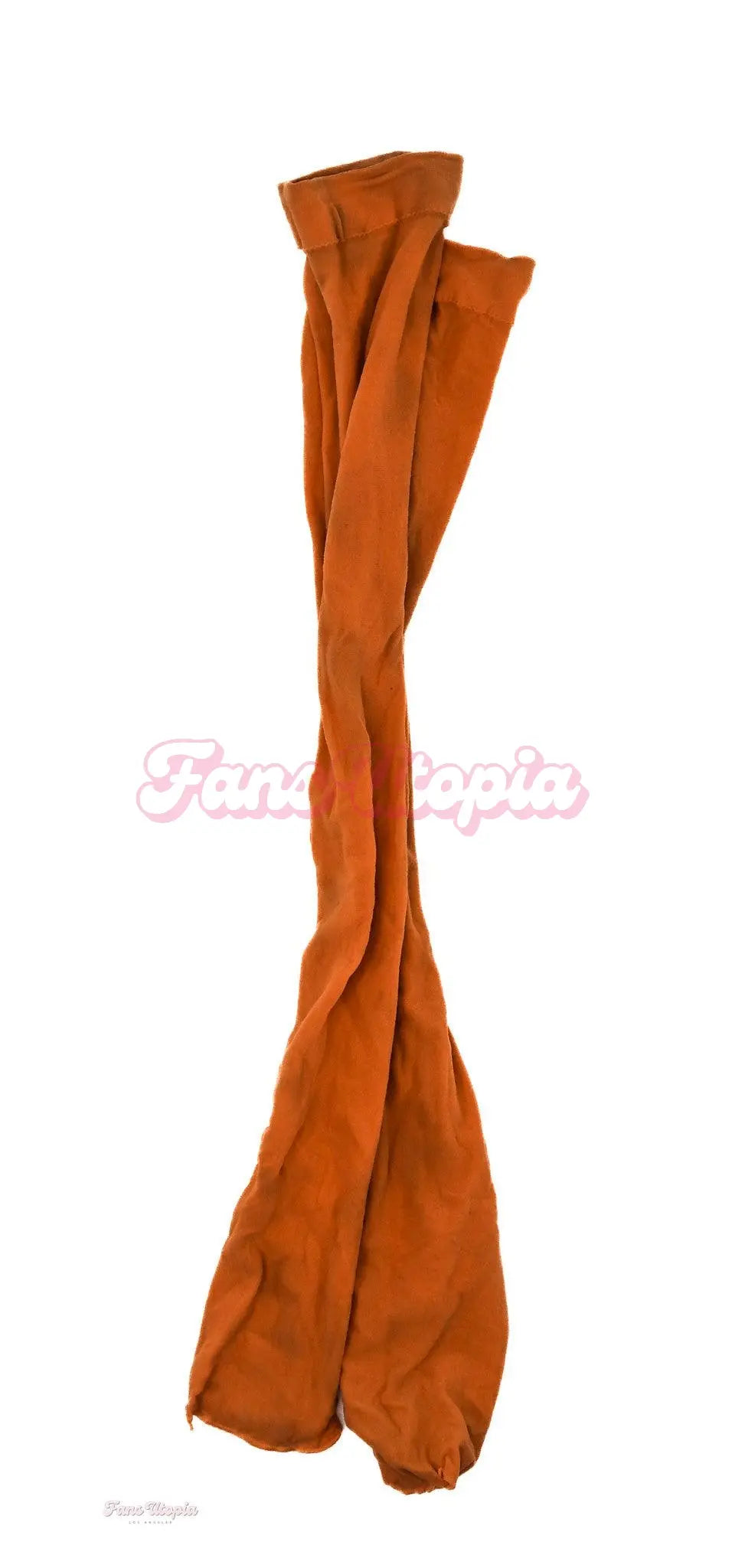 Emma Magnolia Orange Thigh Highs Emma Magnolia