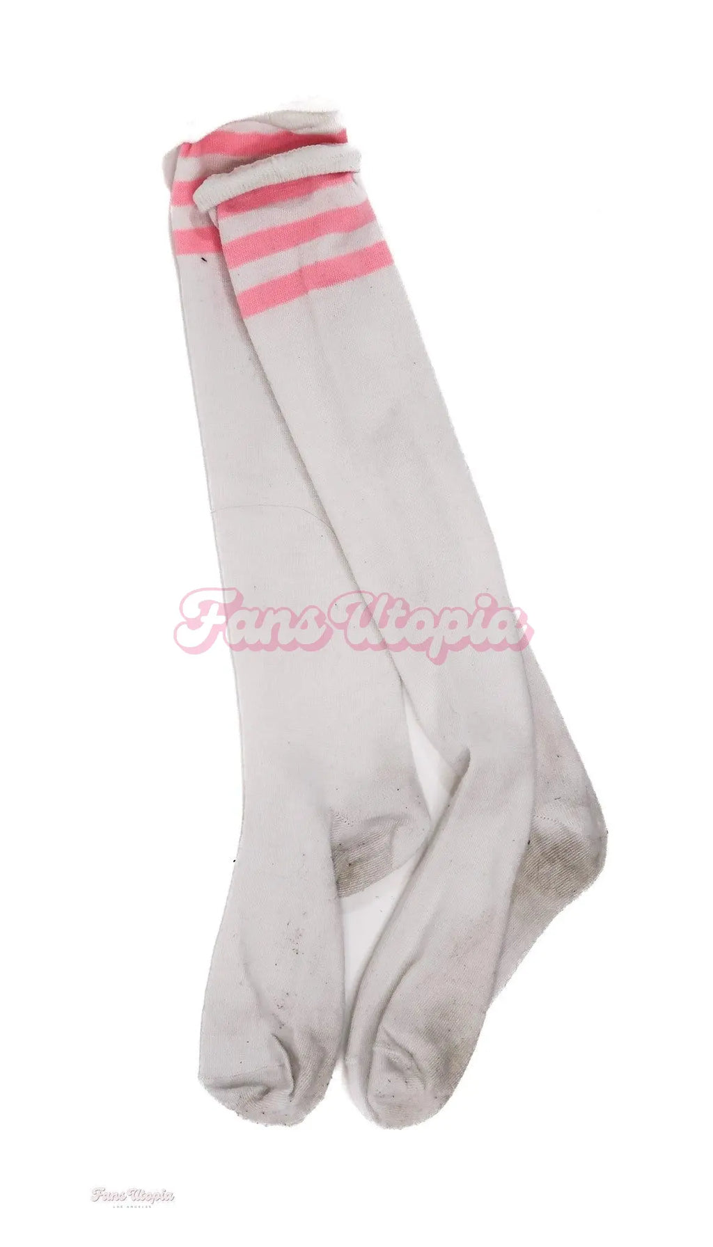 Emma Magnolia Pink Striped Socks Emma Magnolia