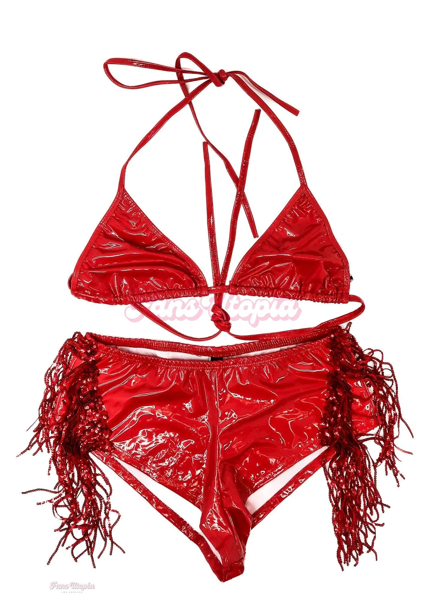 Emma Magnolia Red Cowgirl Birthday Set Emma Magnolia
