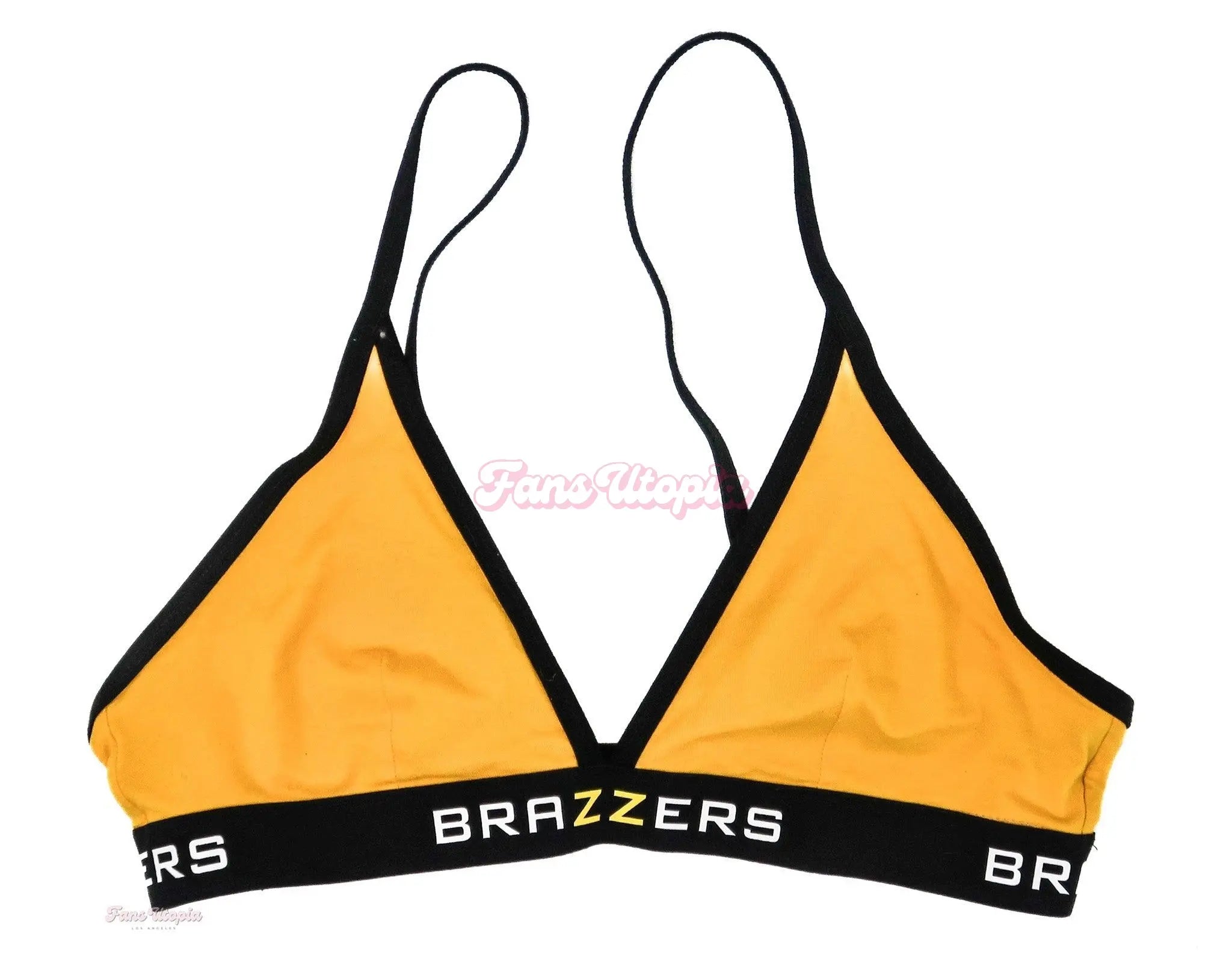 Emma Magnolia Yellow Bra Emma Magnolia