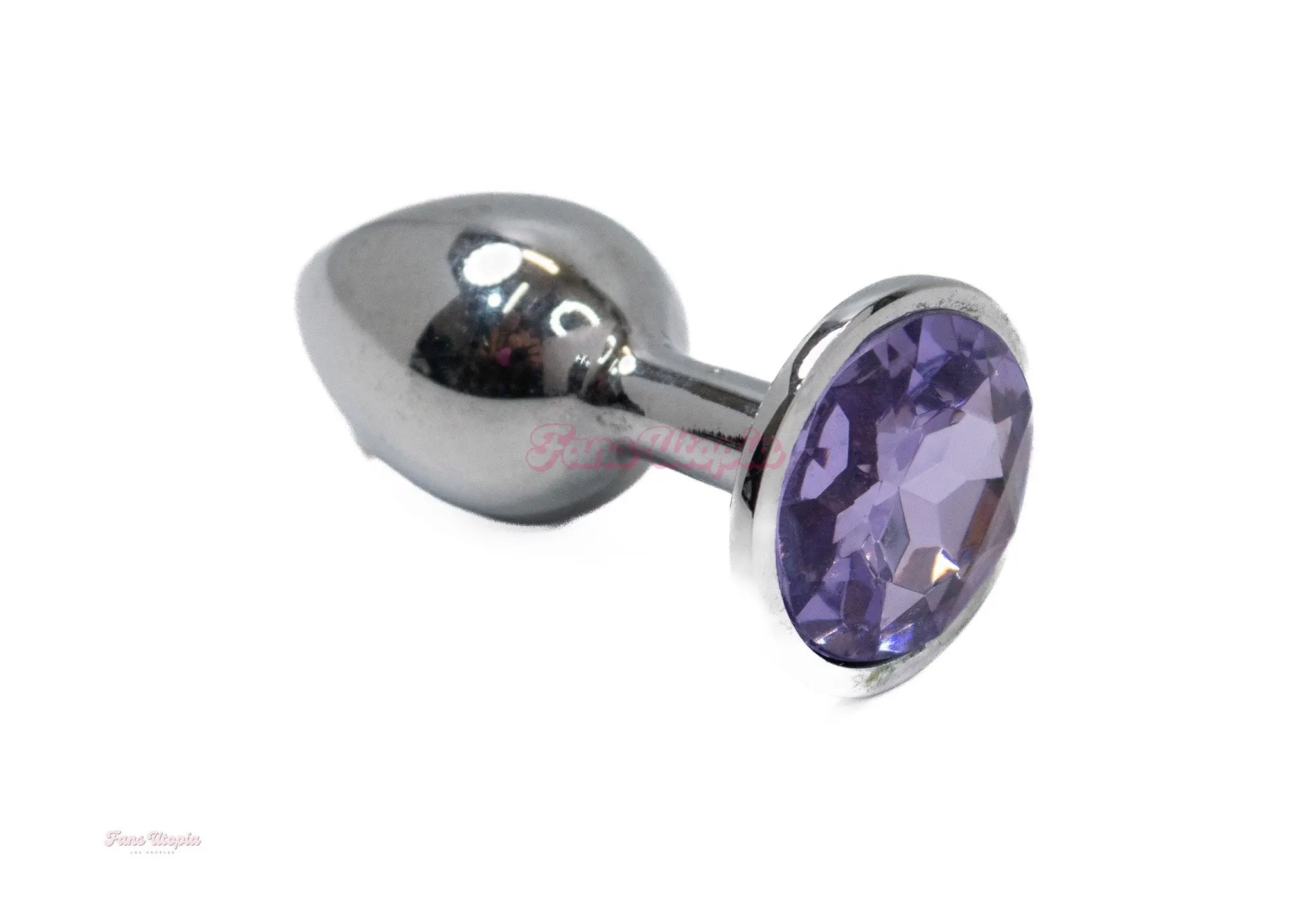 Eva Nyx Purple Personal Plug Eva Nyx