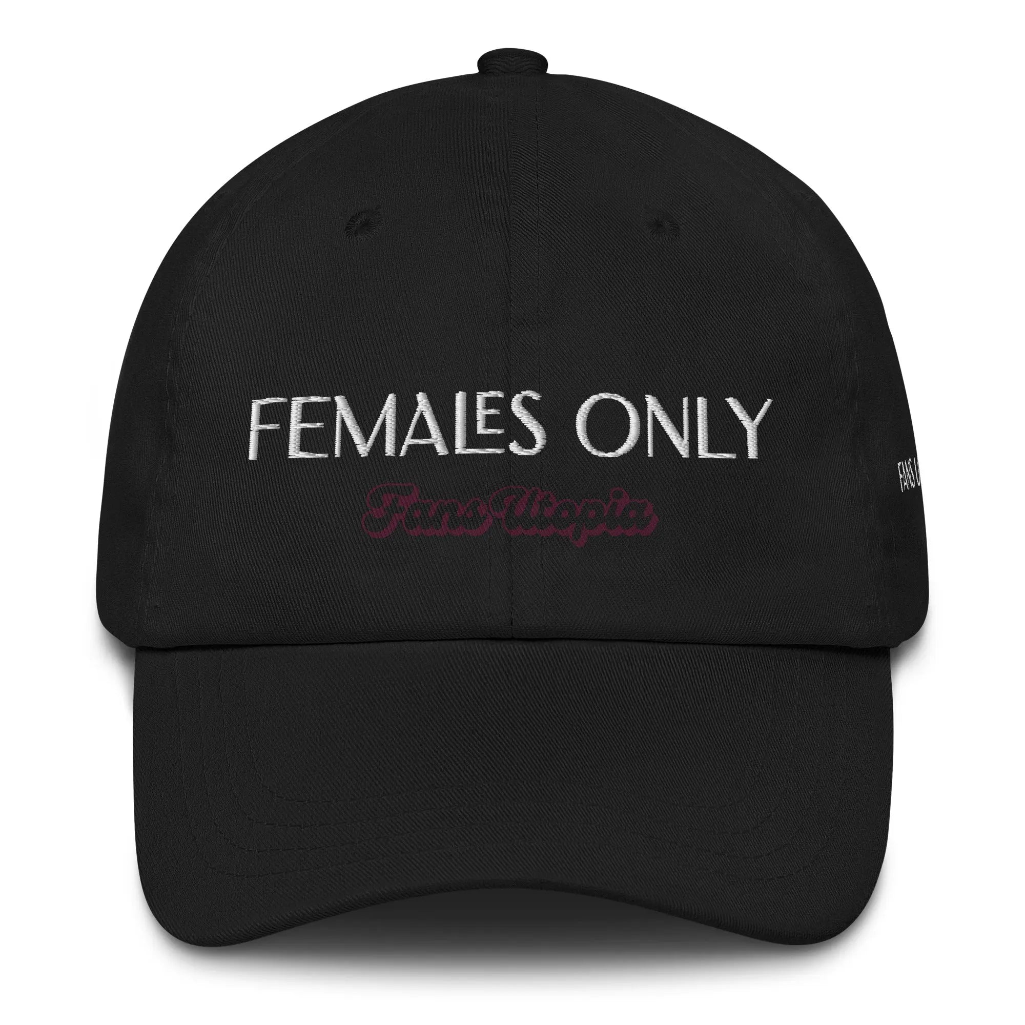 Females Only FANS UTOPIA