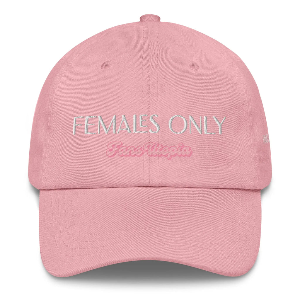 Females Only FANS UTOPIA