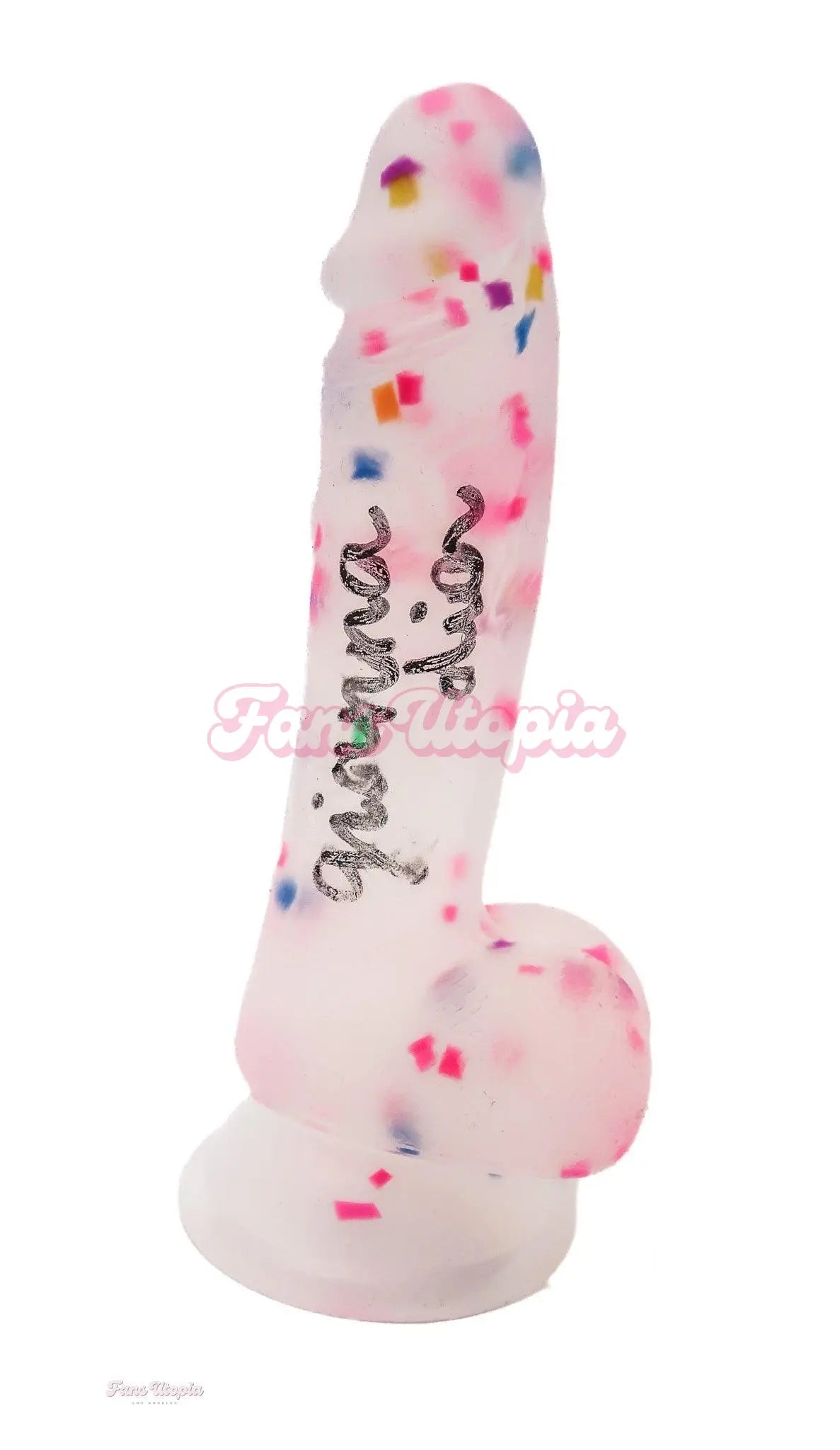 Gianna Dior Clear Rainbow Toy Gianna Dior