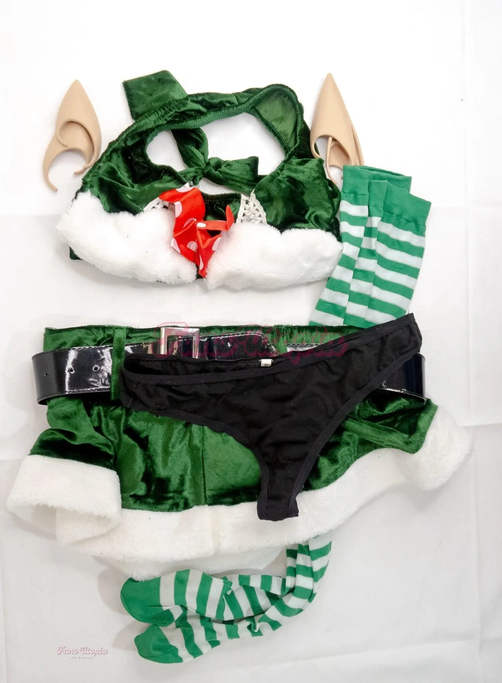 Hayley Davies Elf Costume Hayley Davies