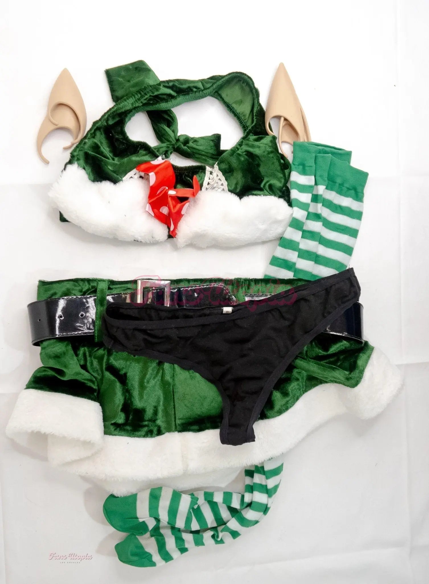 Hayley Davies Elf Costume Hayley Davies