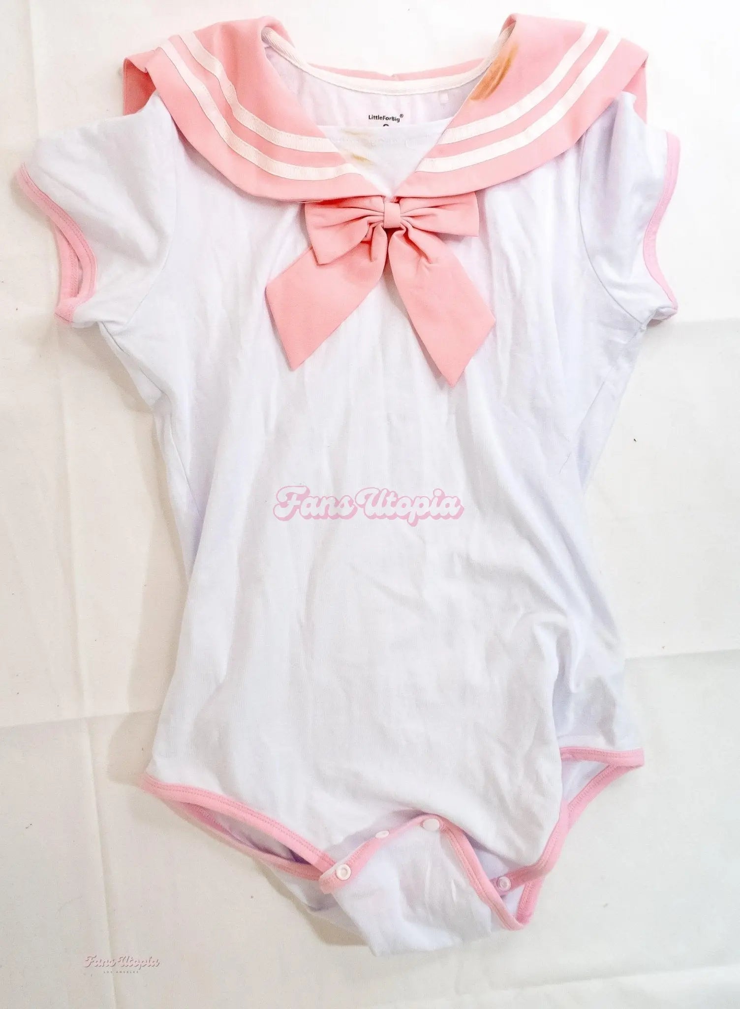 Hayley Davies Sailor Outfit Hayley Davies