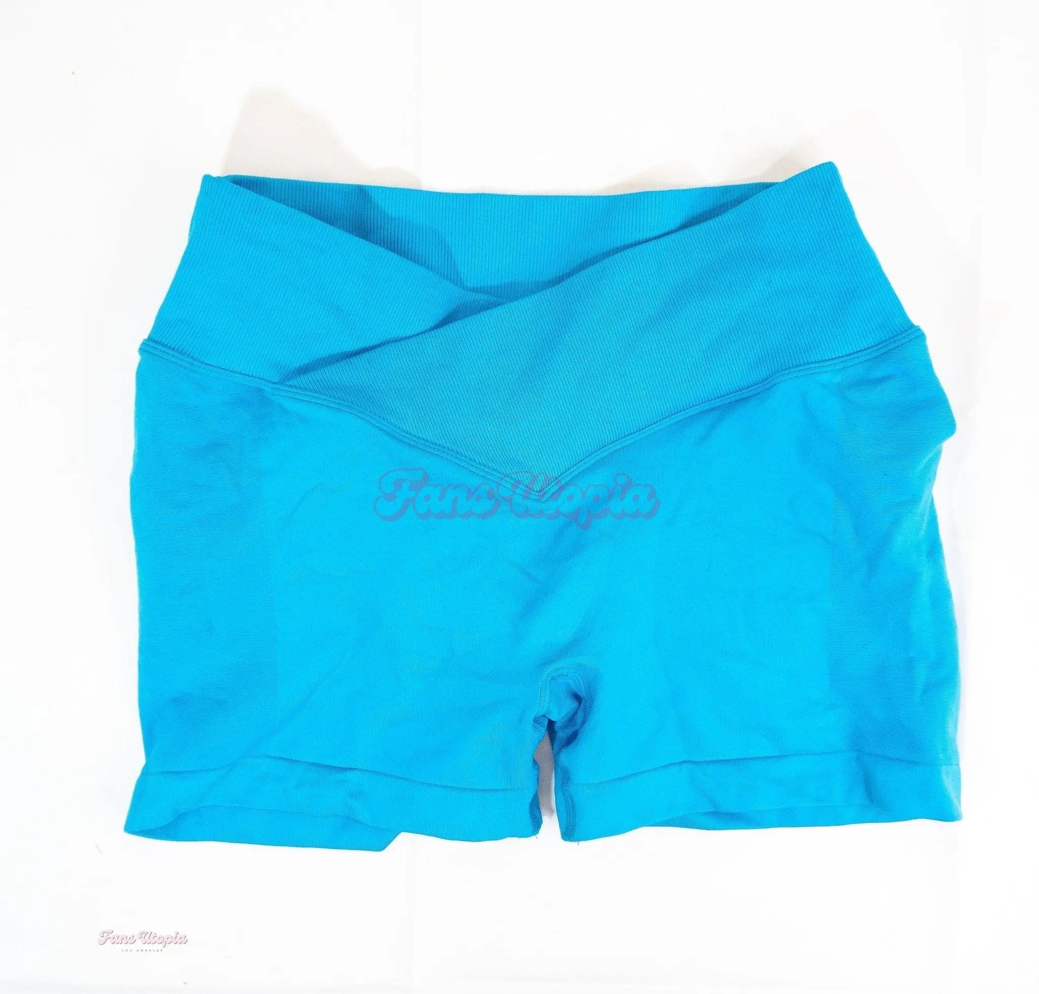 Hayley Davies Workout Bra & Shorts Hayley Davies