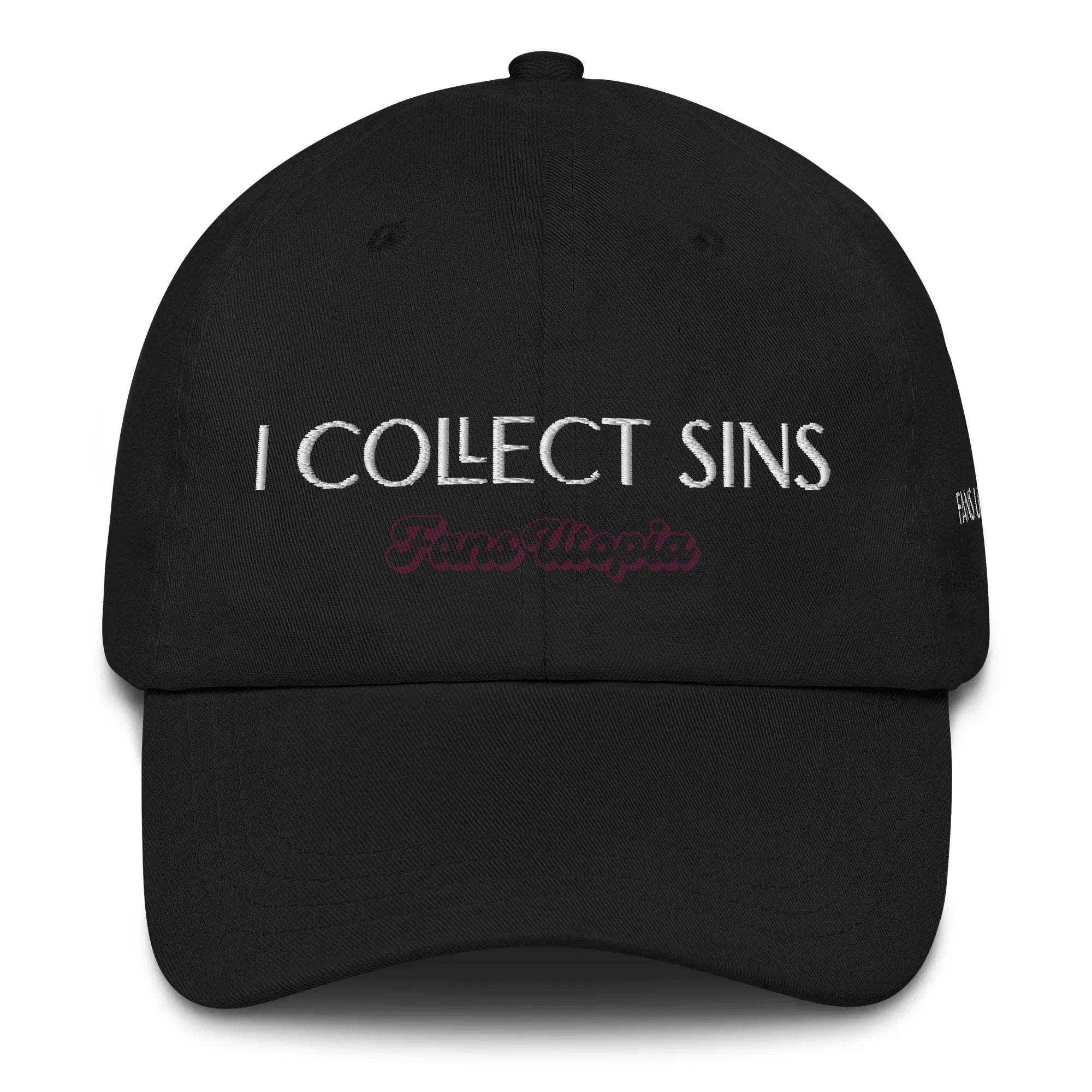 I Collect Sins FANS UTOPIA