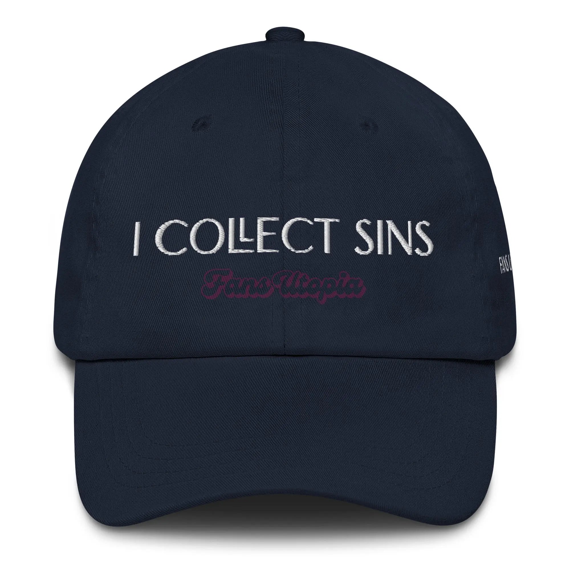 I Collect Sins FANS UTOPIA
