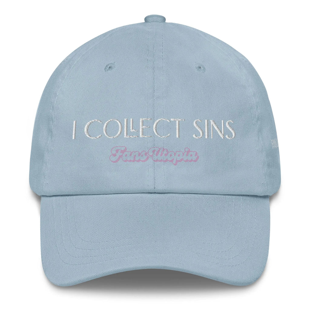 I Collect Sins FANS UTOPIA