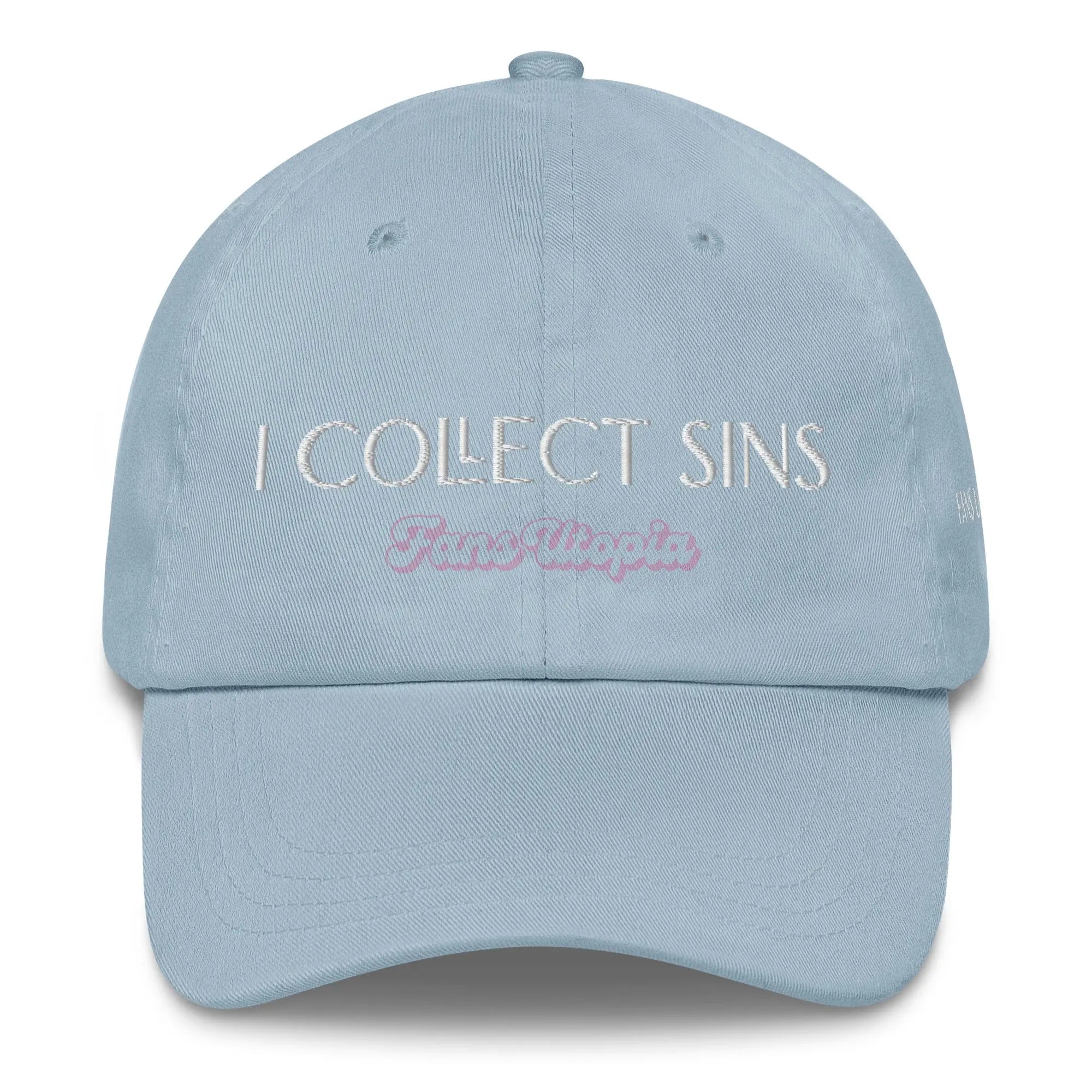 I Collect Sins FANS UTOPIA