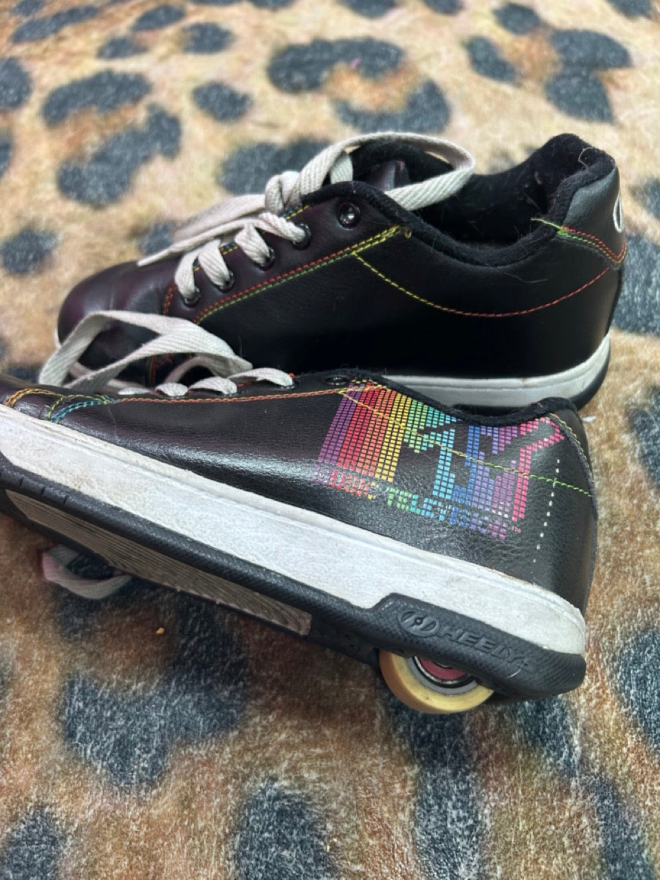 Heelys MTV branded Sneakers