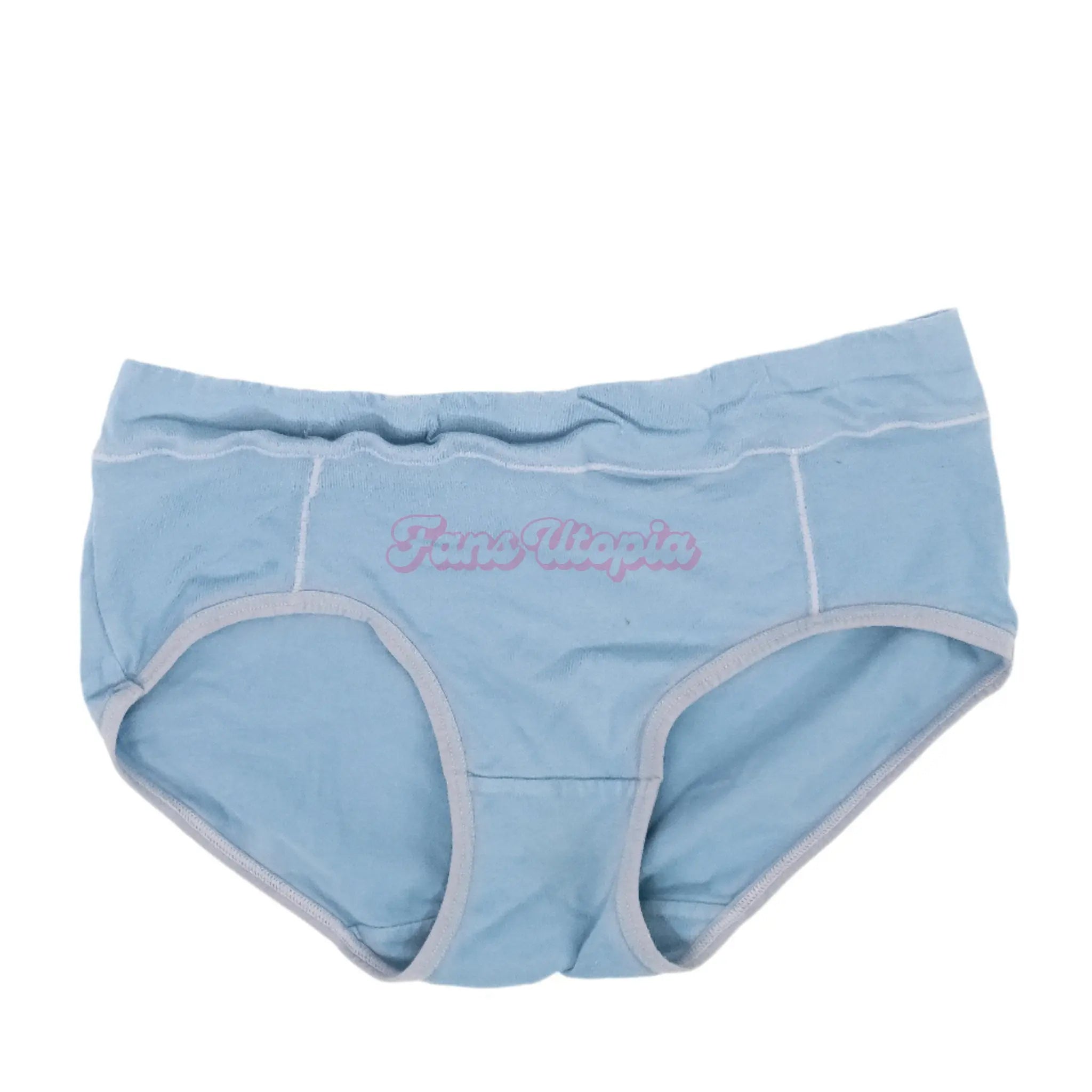 Jane Wilde Blue Panties Jane Wilde