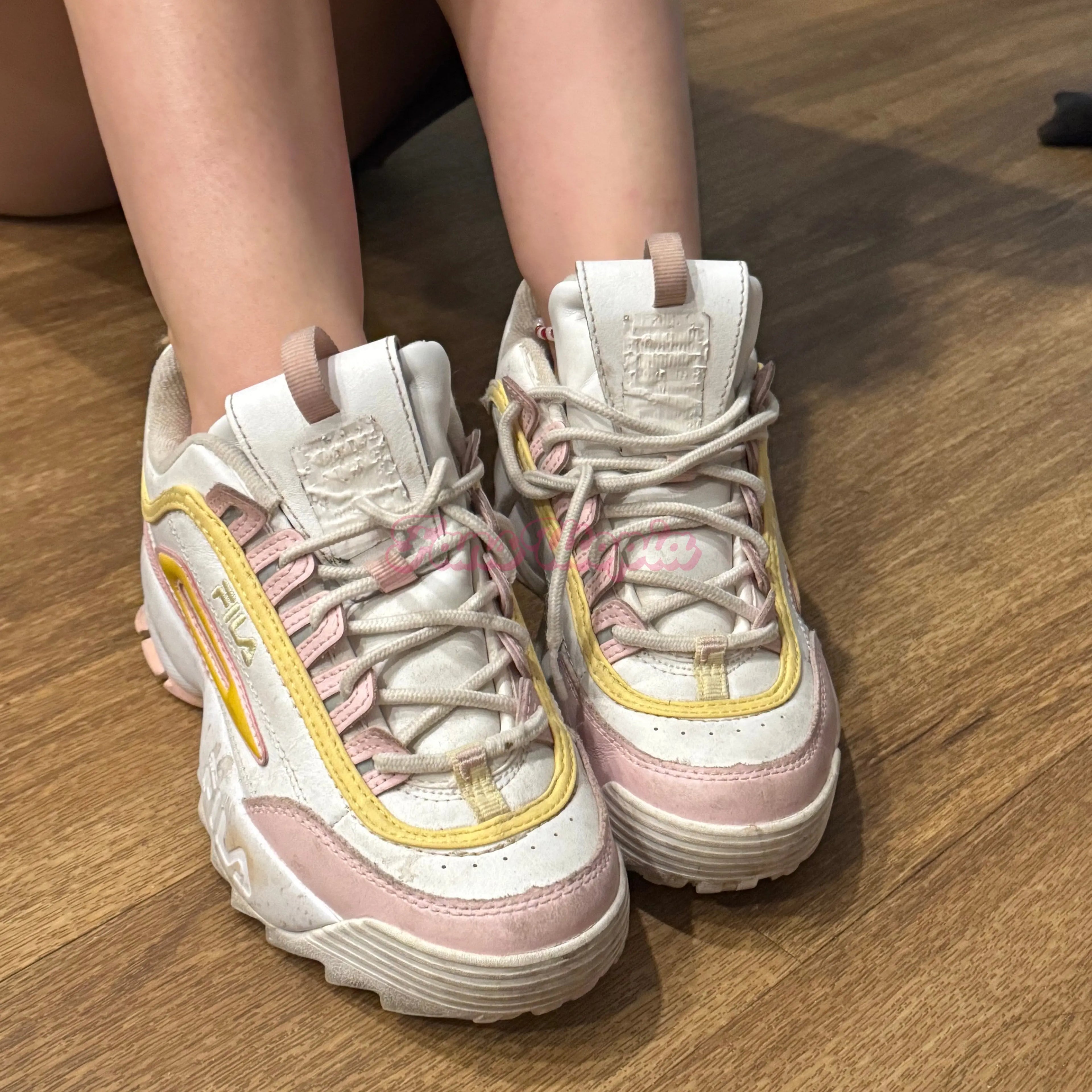 Jane Wilde FILA Sneakers Jane Wilde